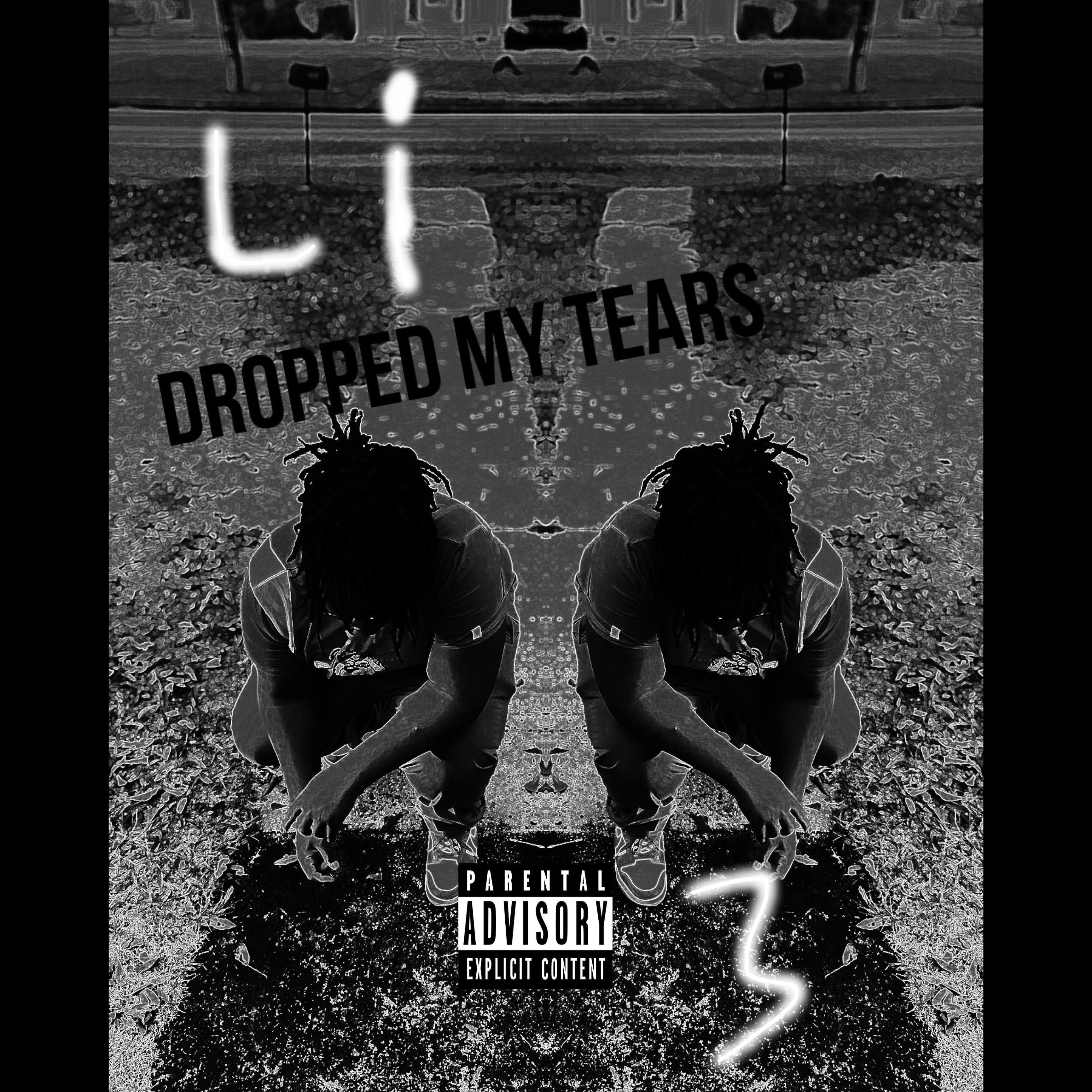Dropped My Tears artwork