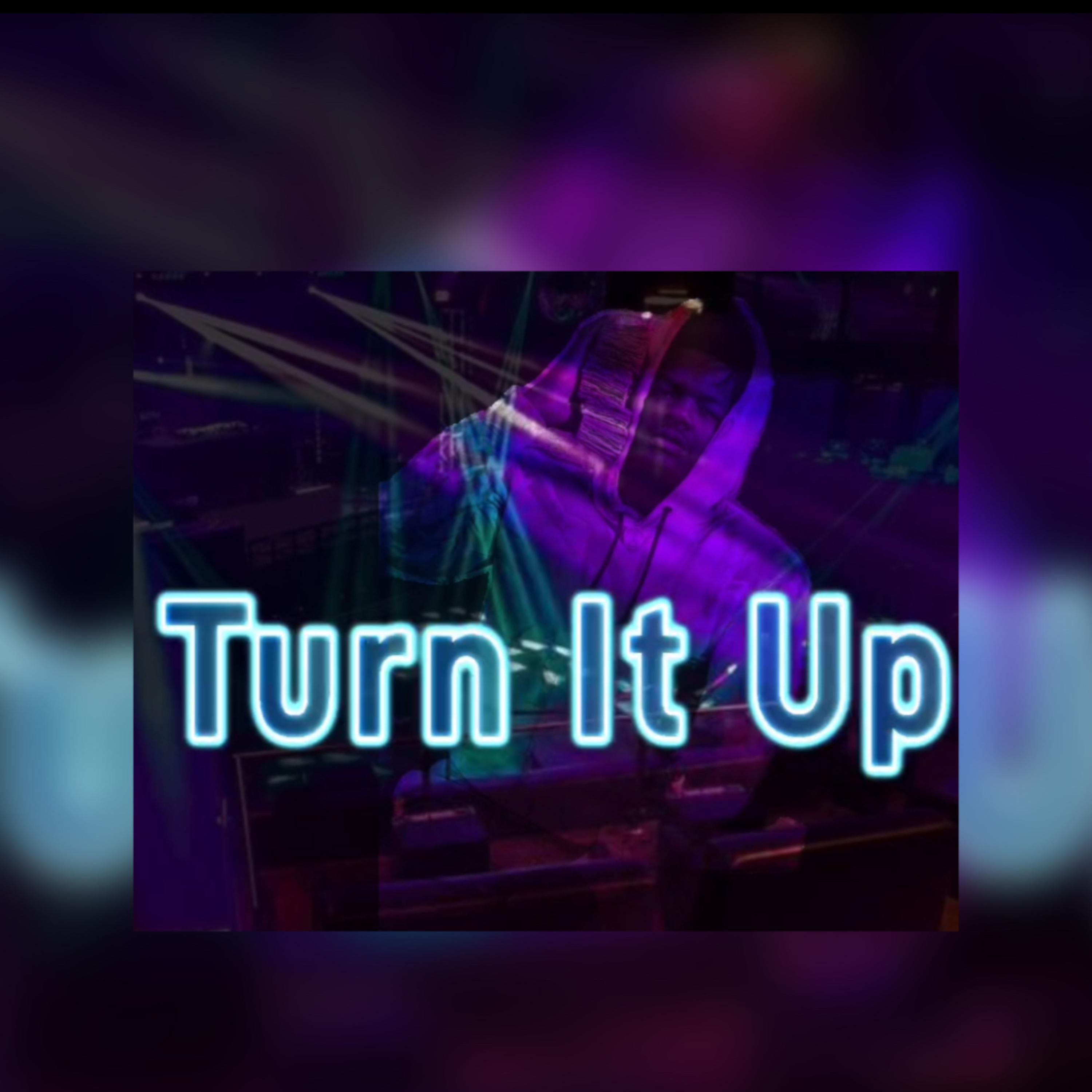 Turning Up artwork