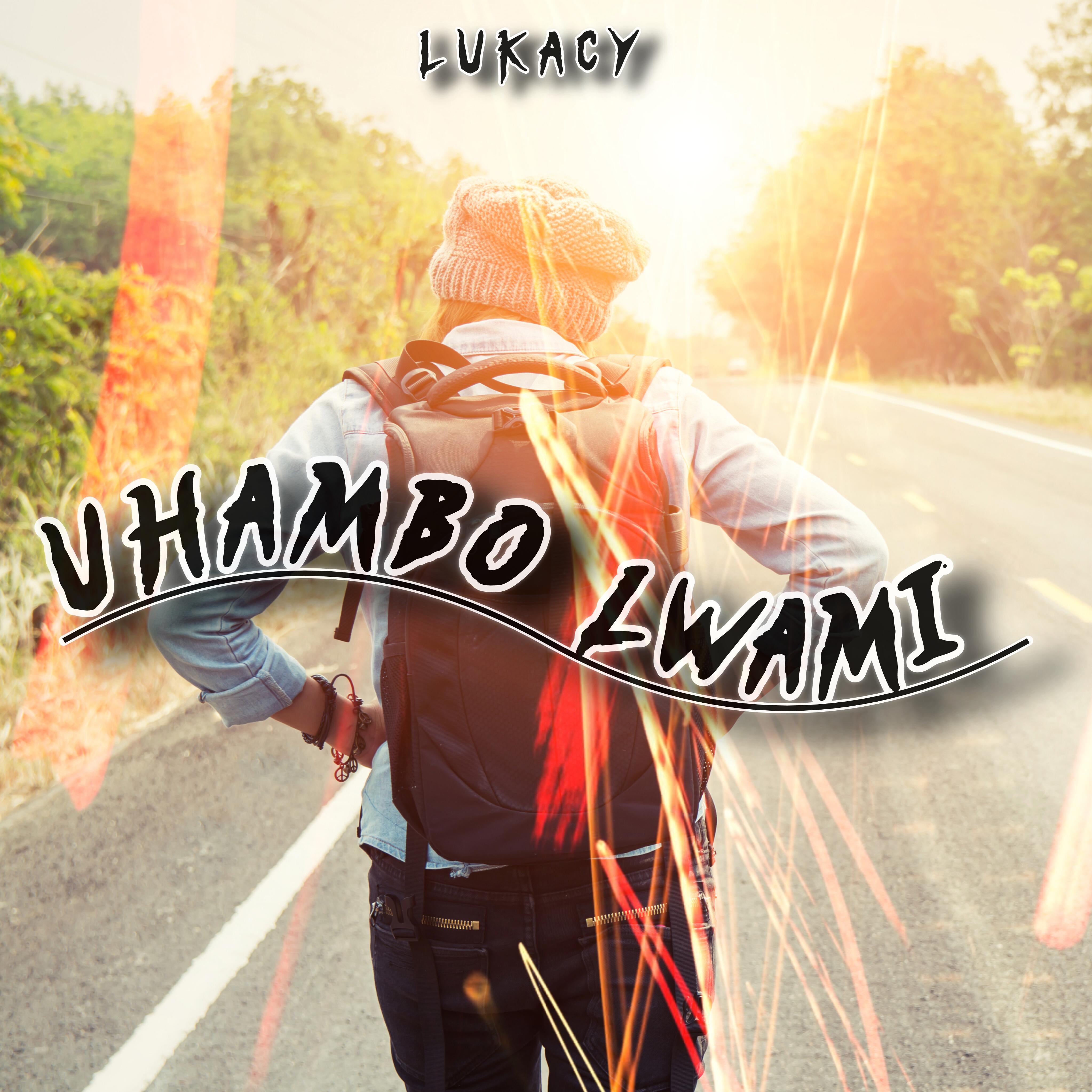 Uhambo Lwami artwork