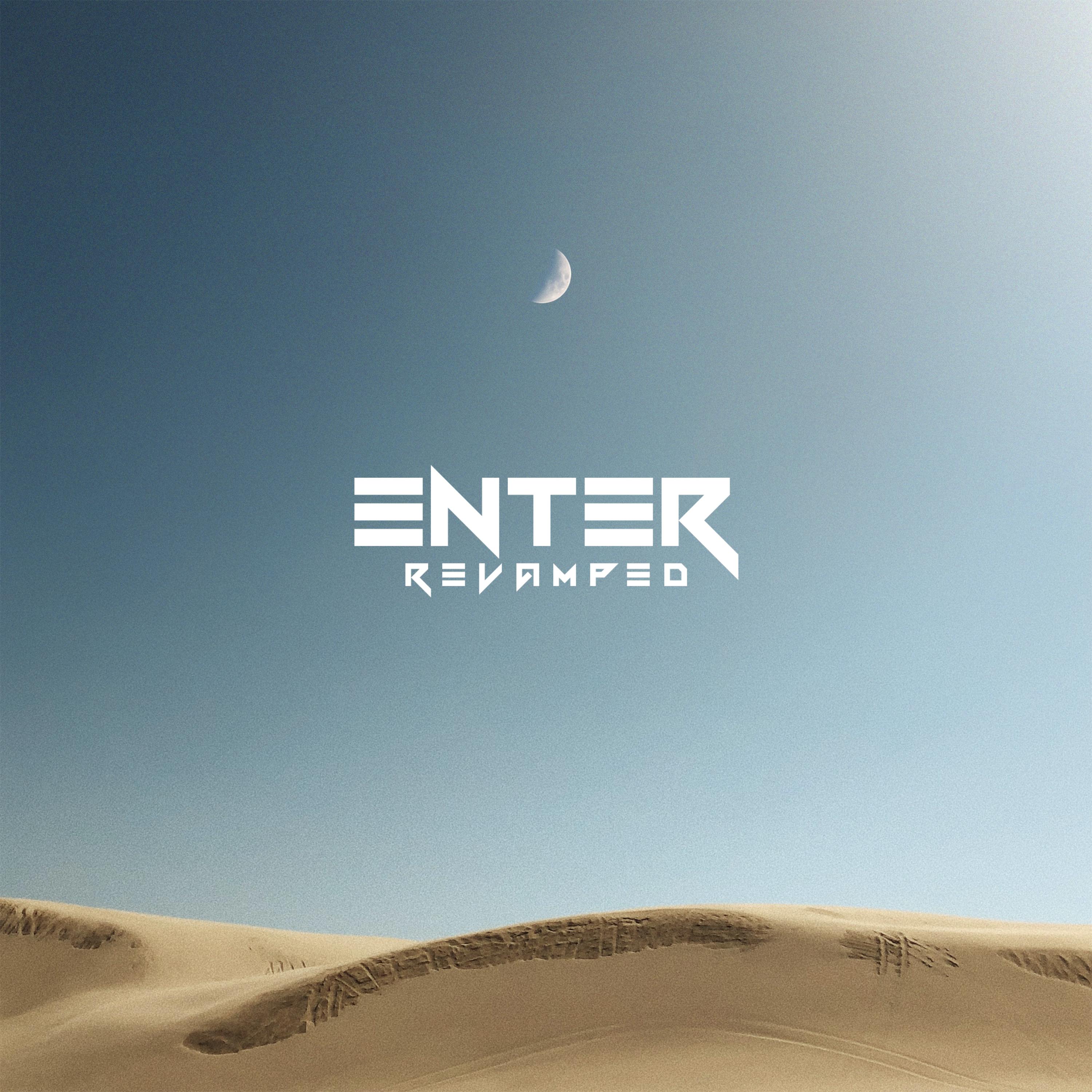 Enter (Revamped Edition) artwork