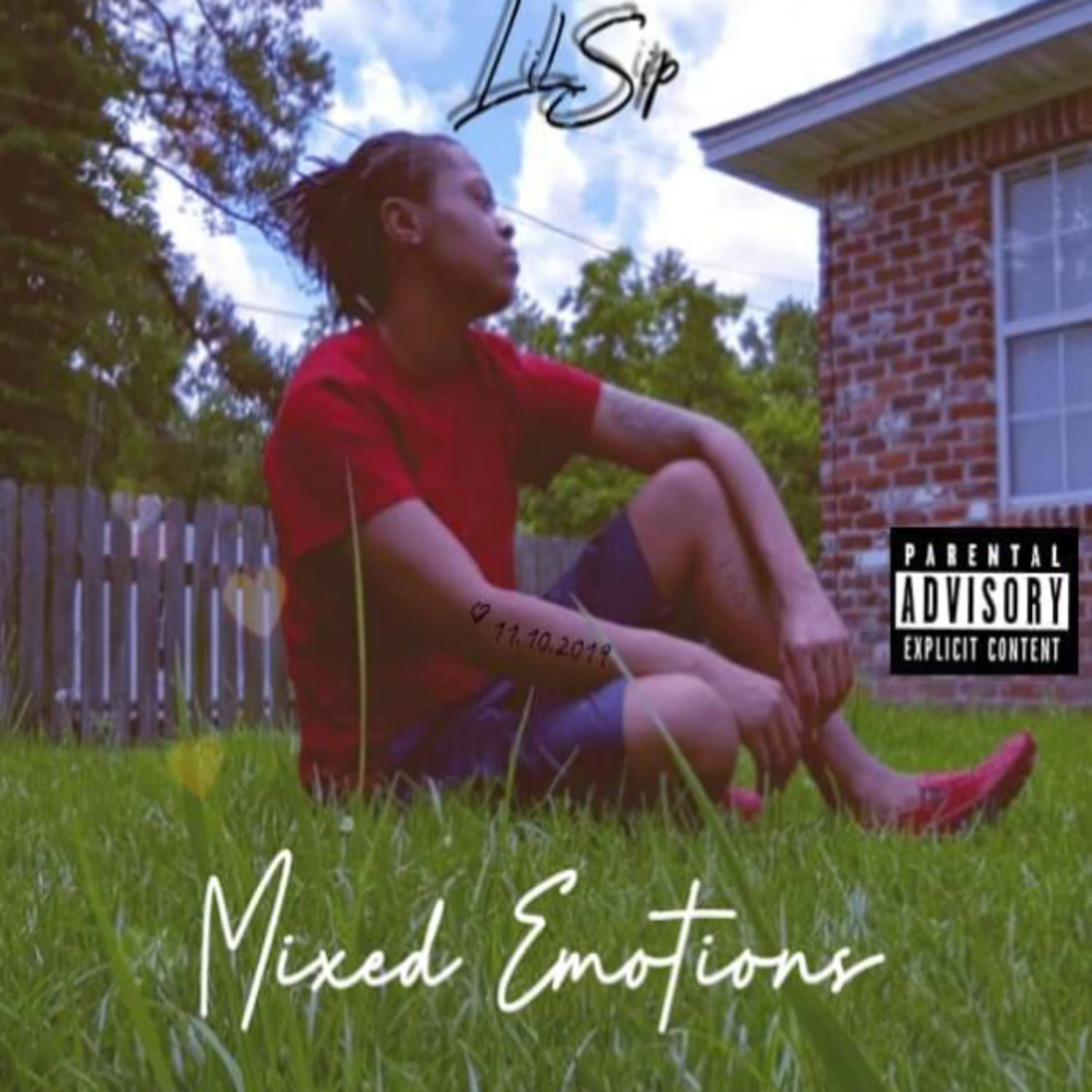 Mixed Emotions artwork