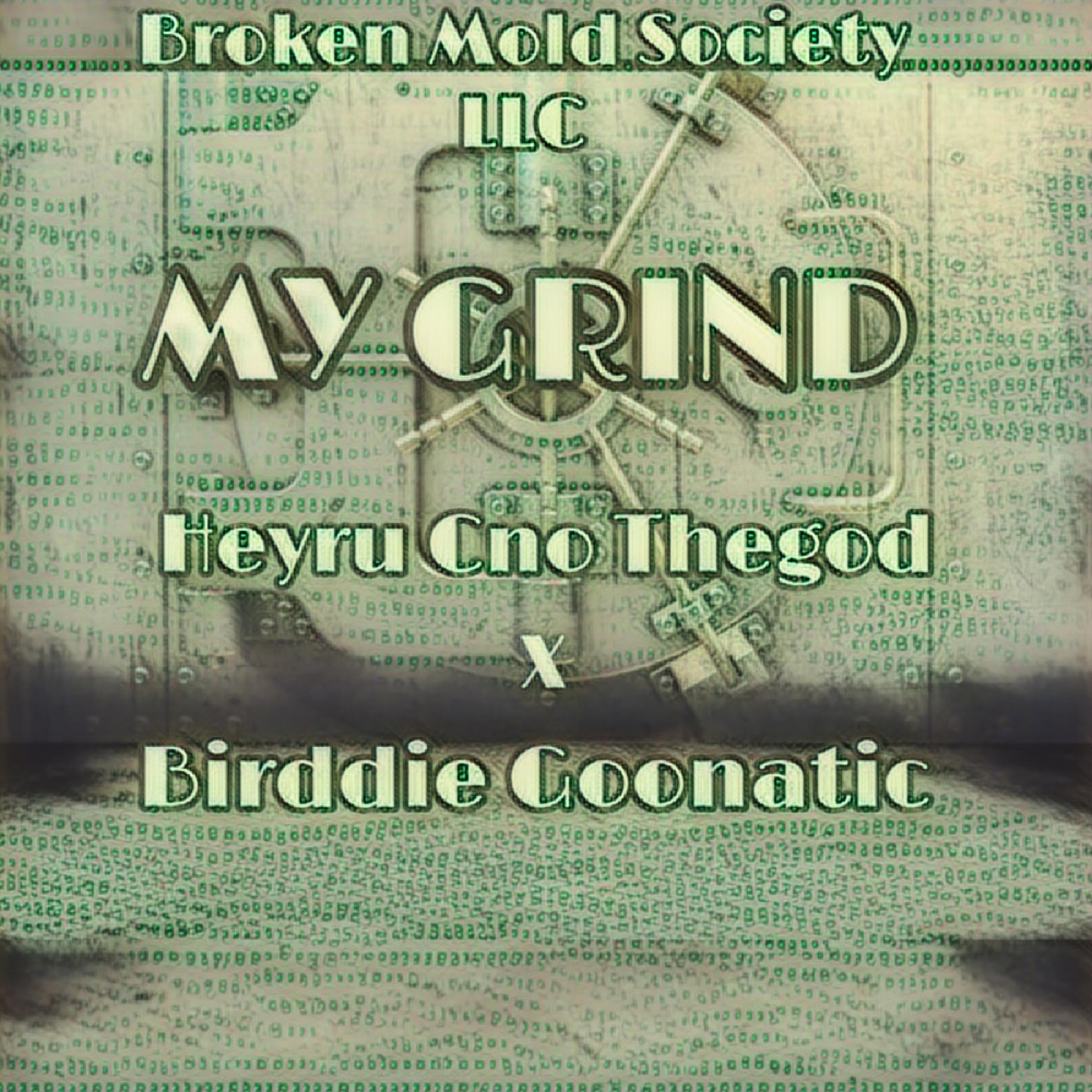My Grind artwork