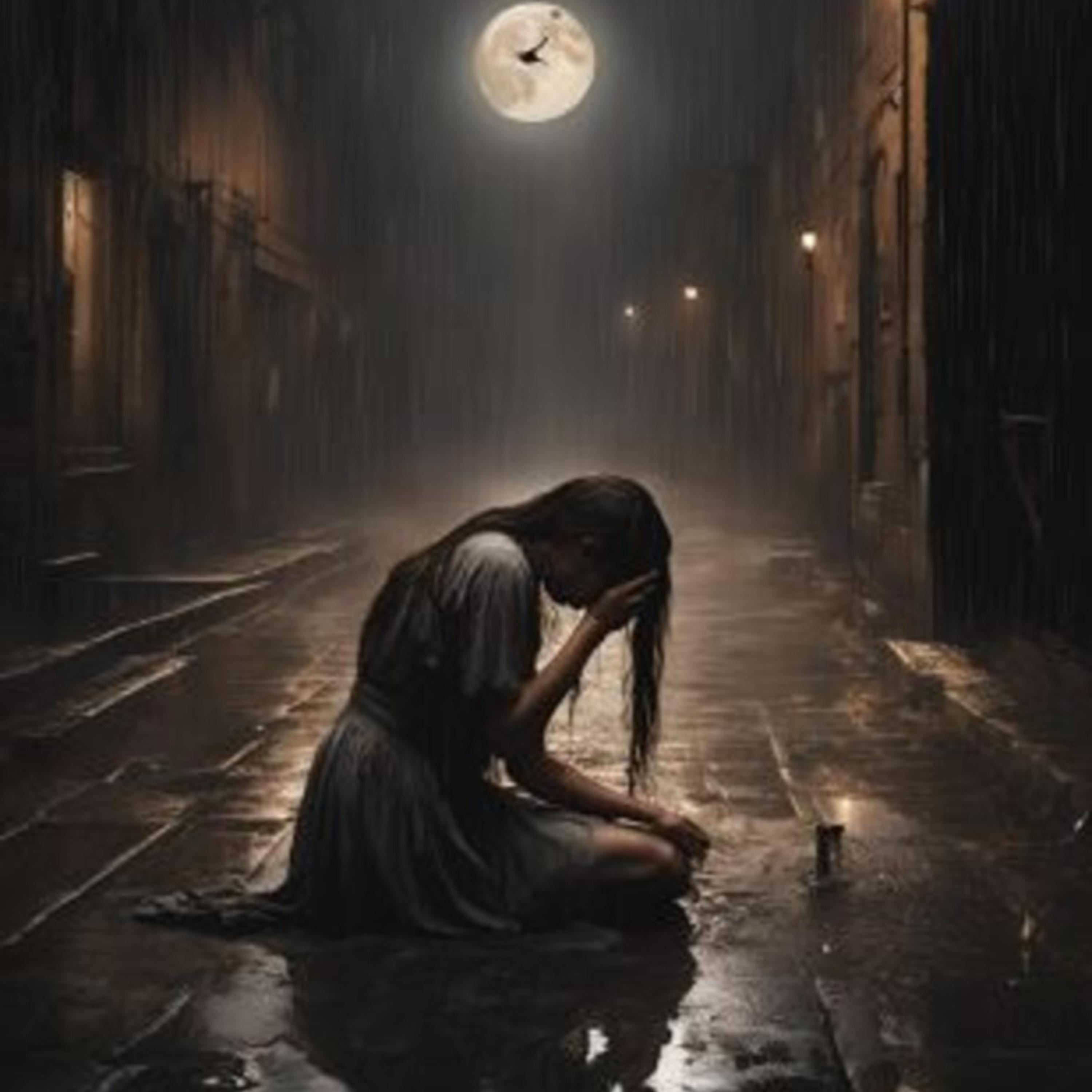 Counting Sadness artwork