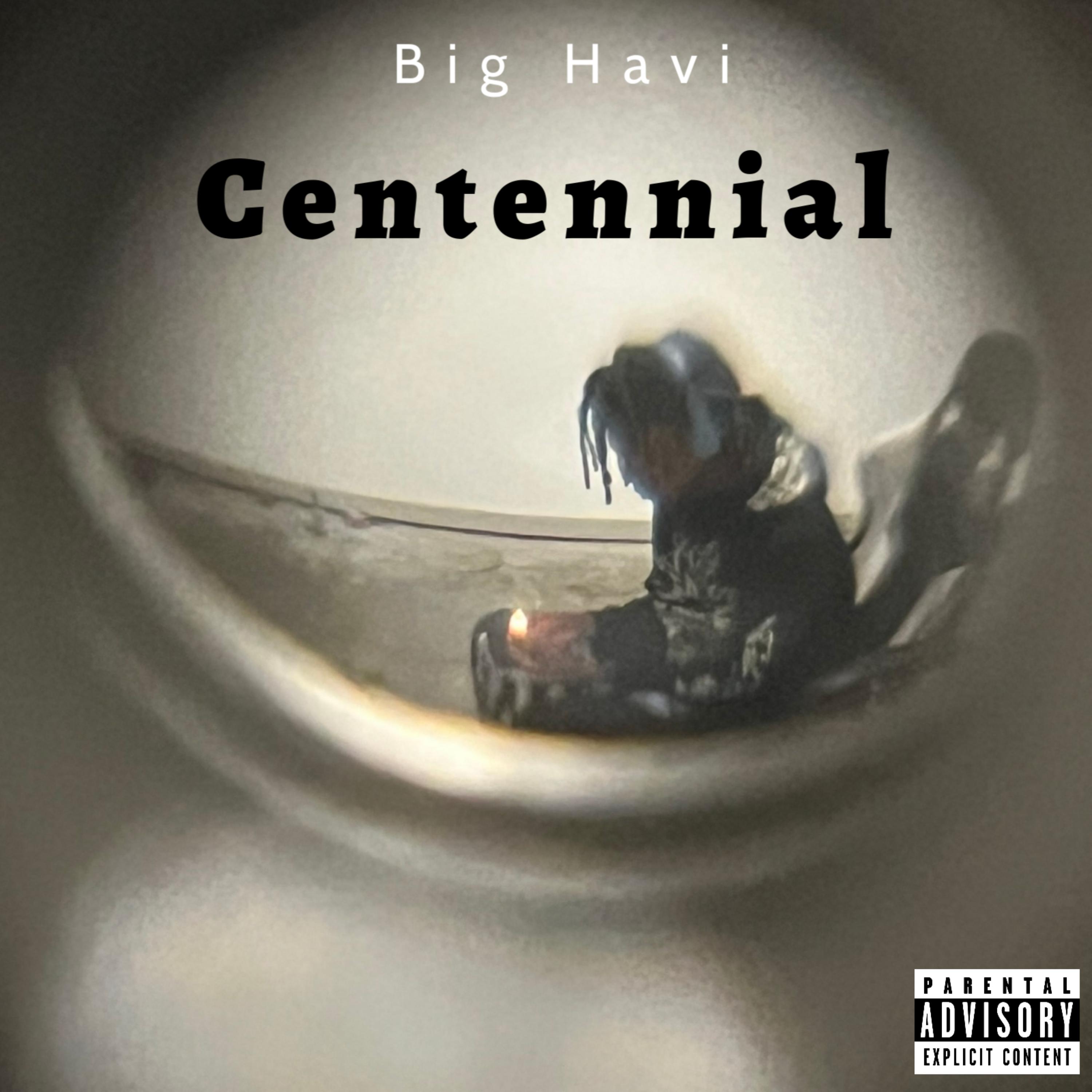 Centennial artwork