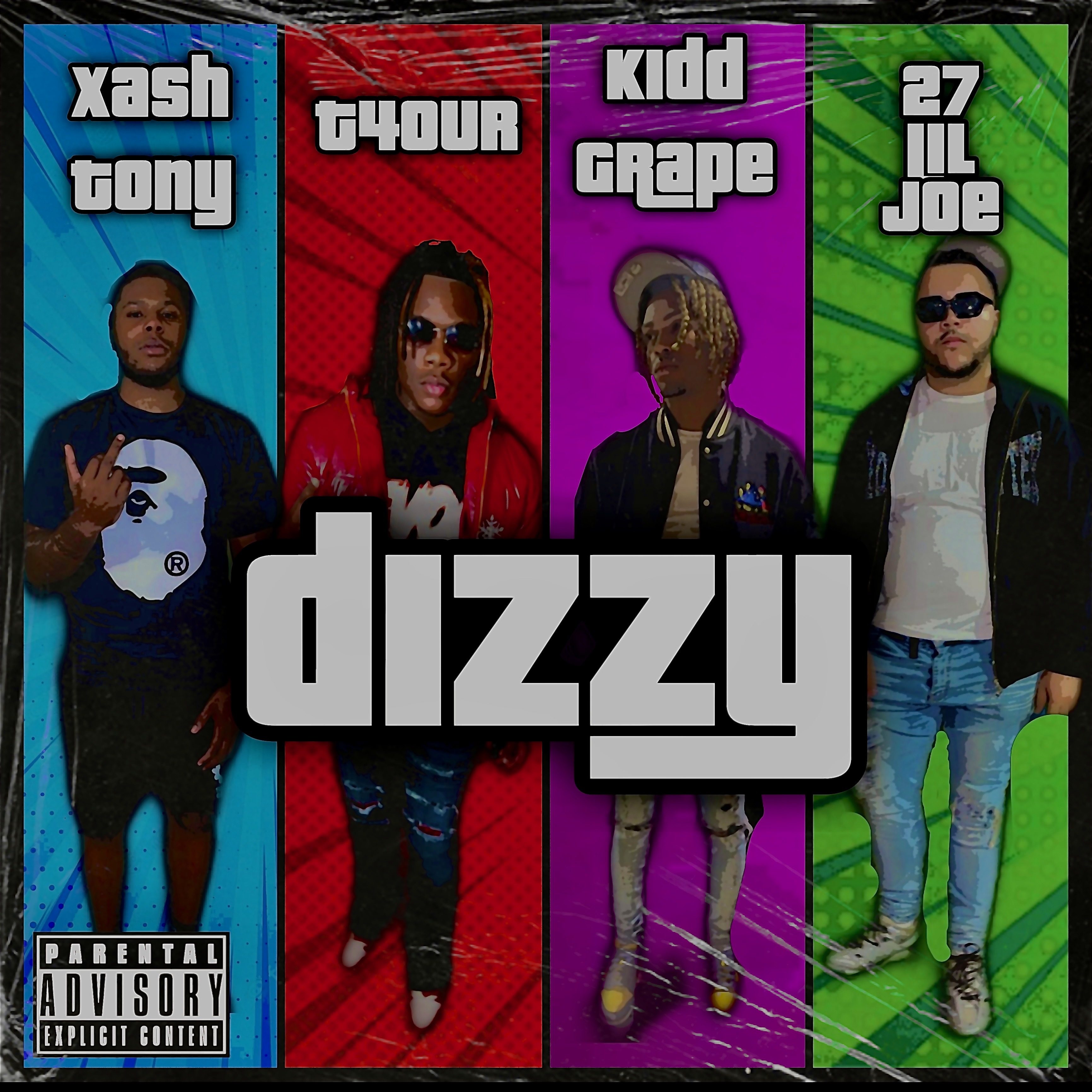 DIZZY artwork