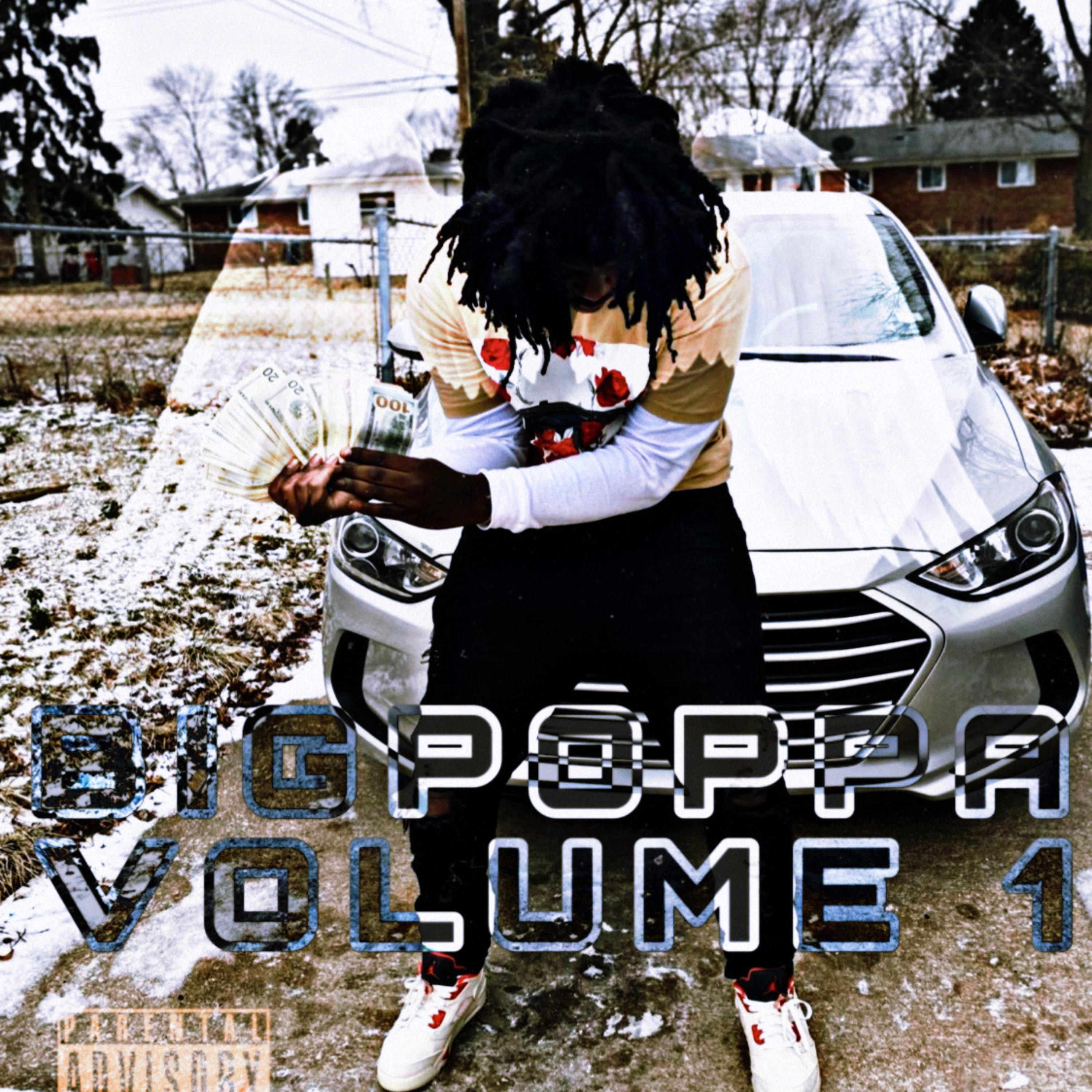 BIG POPPA VOLUME 1 artwork