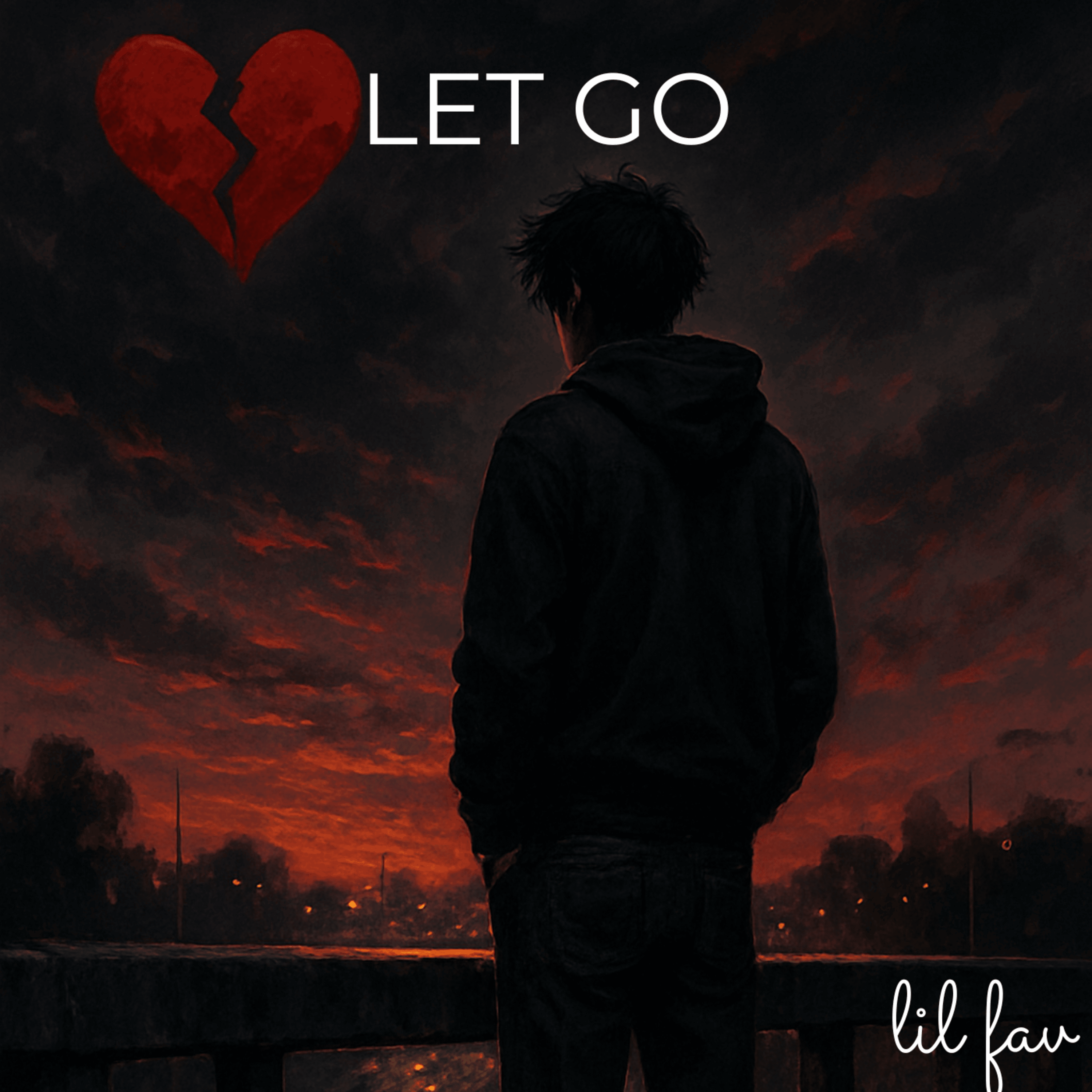 Let Go artwork