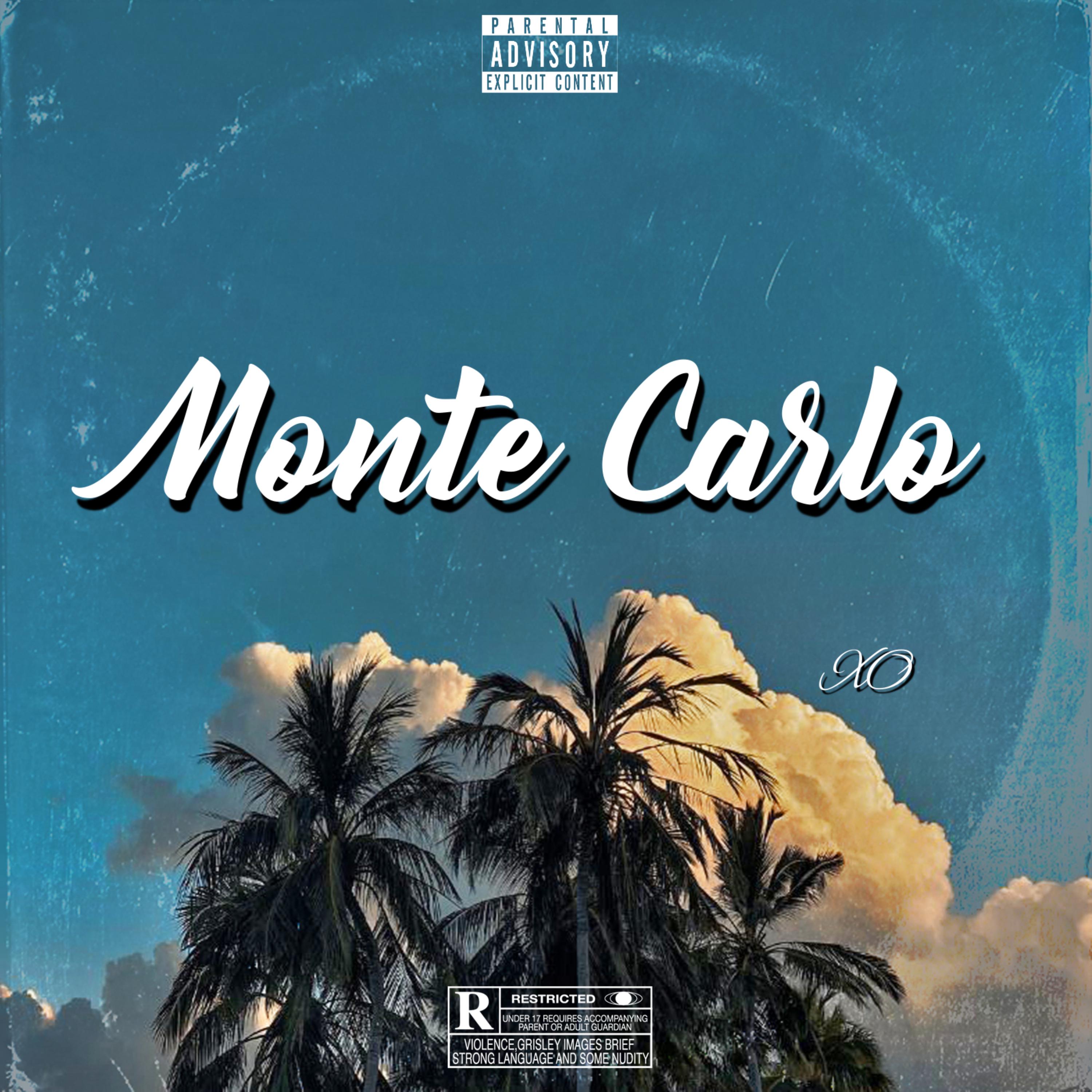 Monte Carlo artwork
