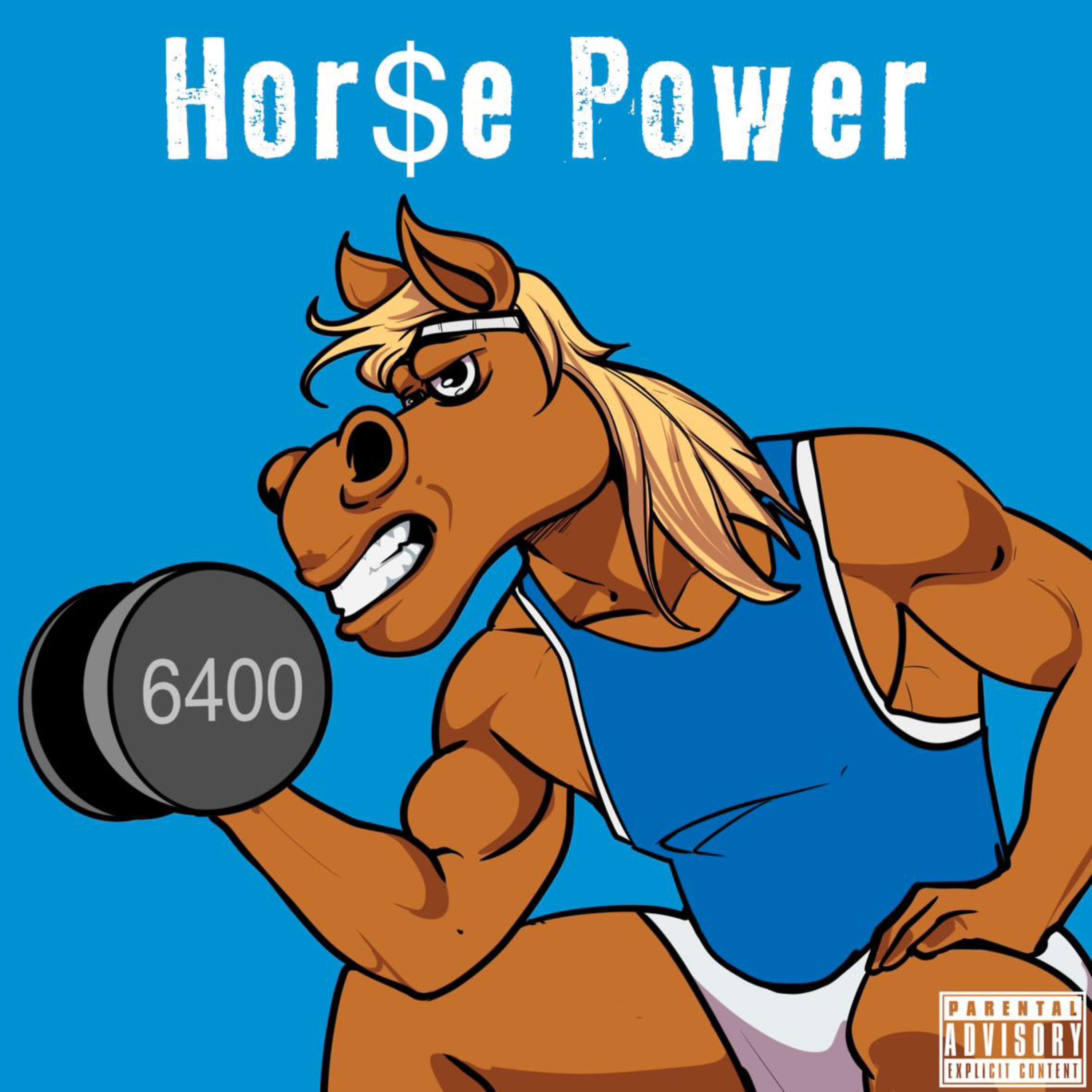 Horse Power 2 artwork
