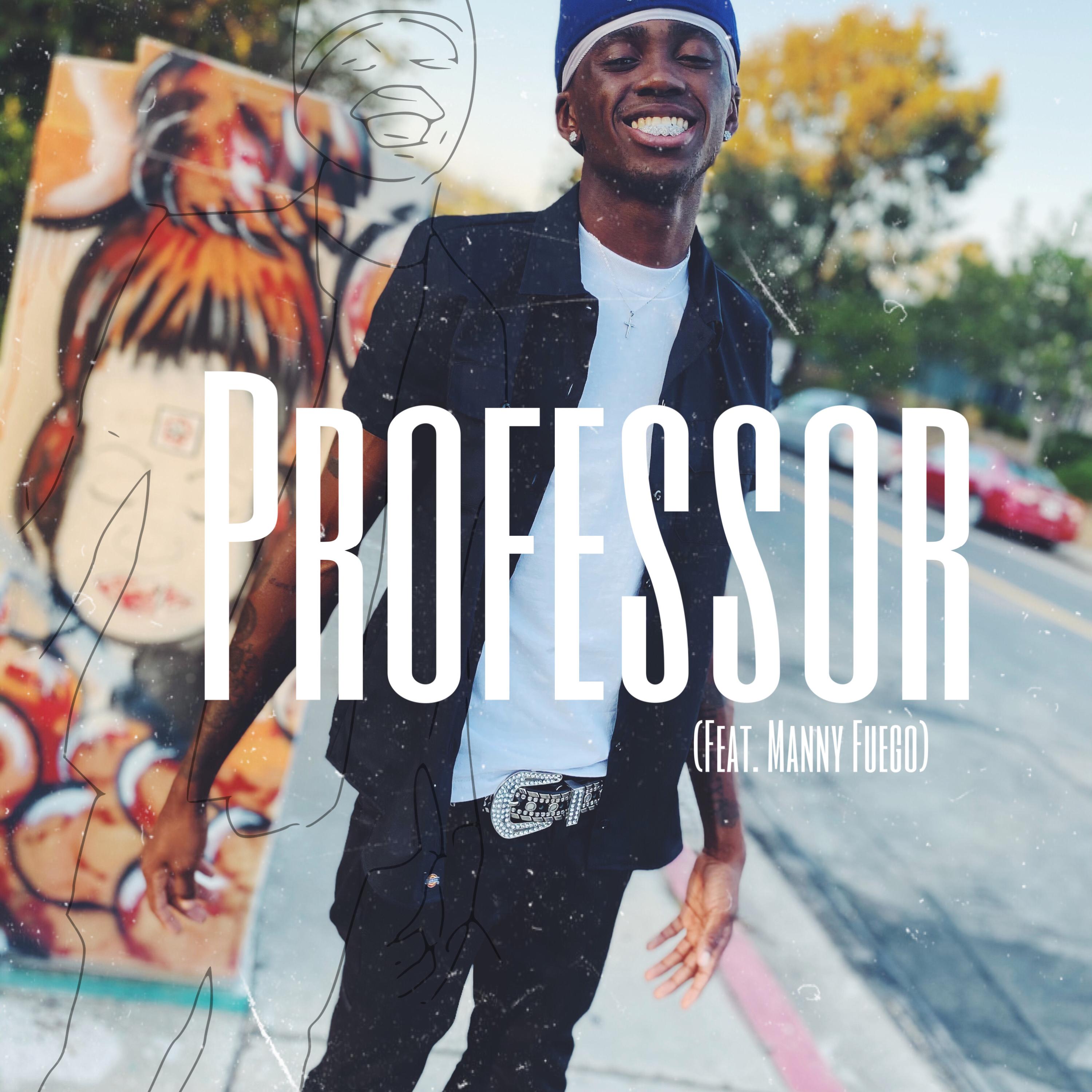 Professor artwork