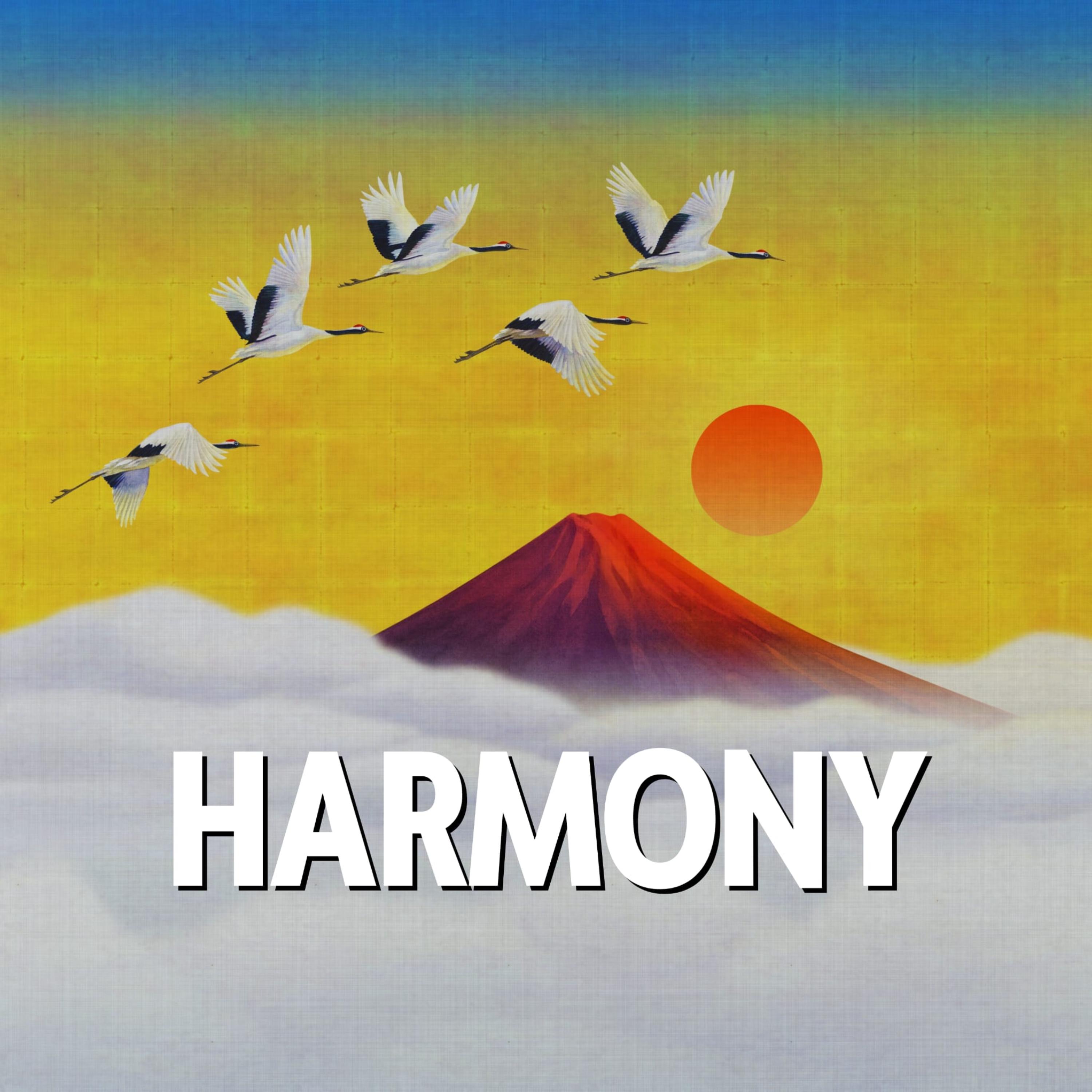 Harmony artwork