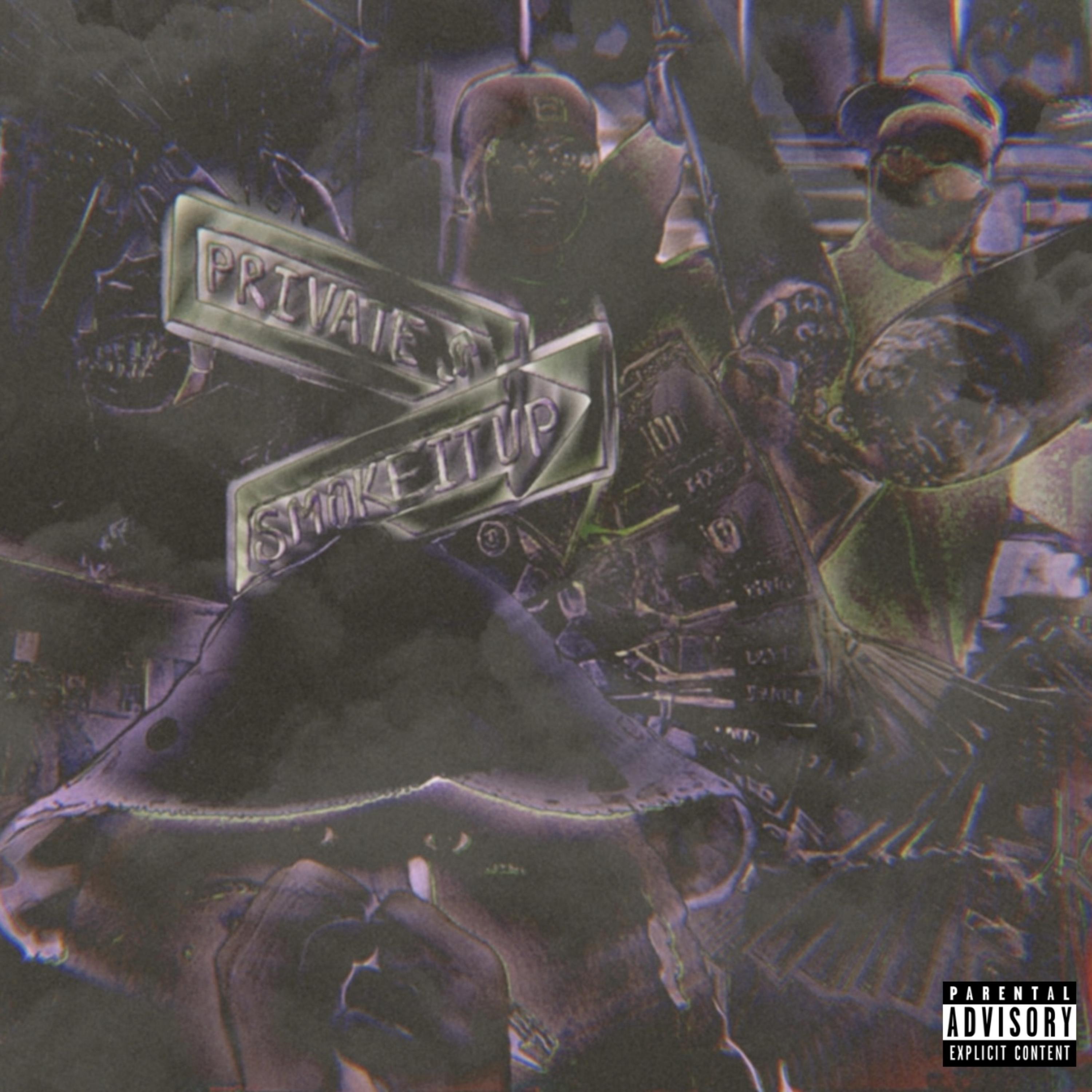 Smoke It Up artwork
