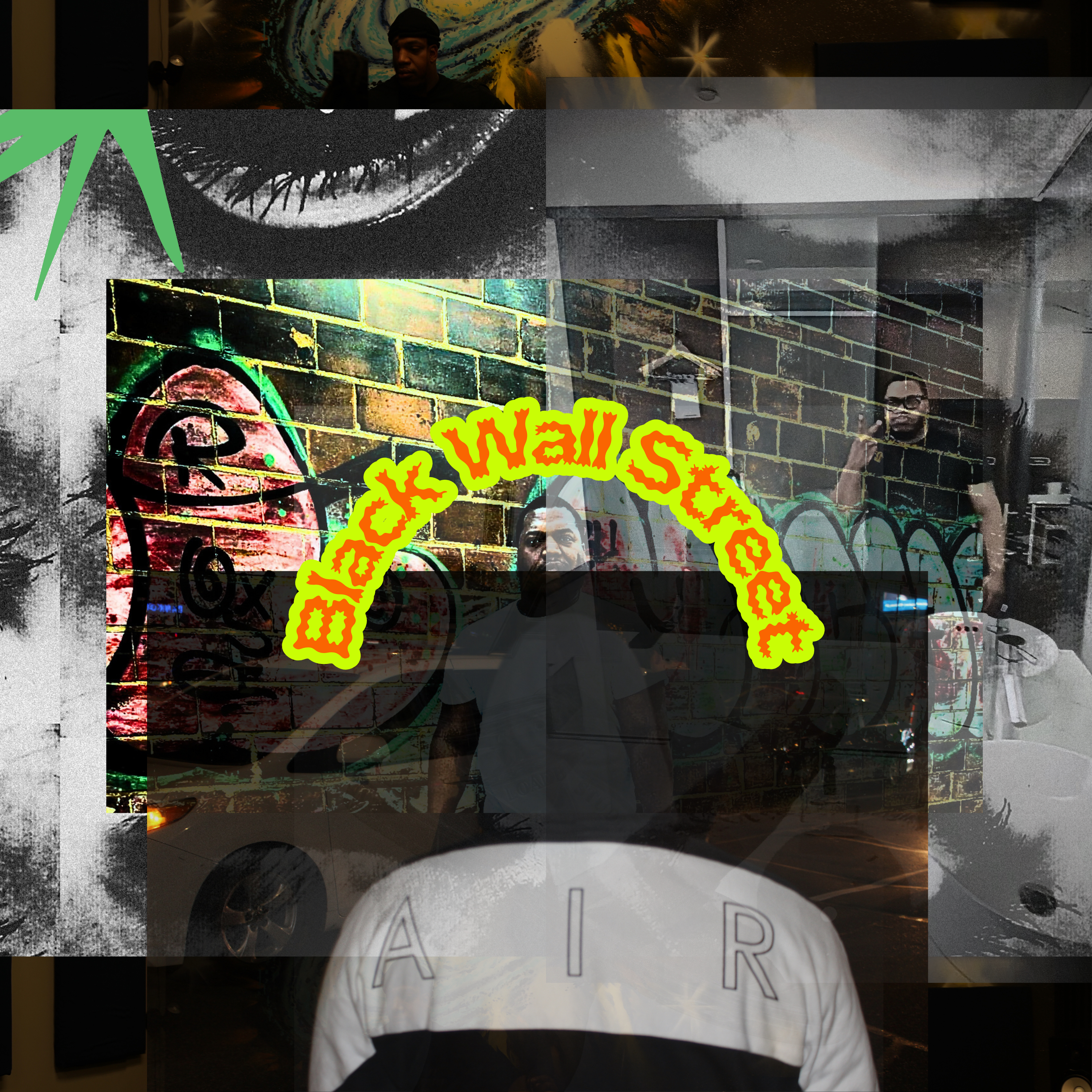 Black Wall Street TTG by Tae Sparks cover art