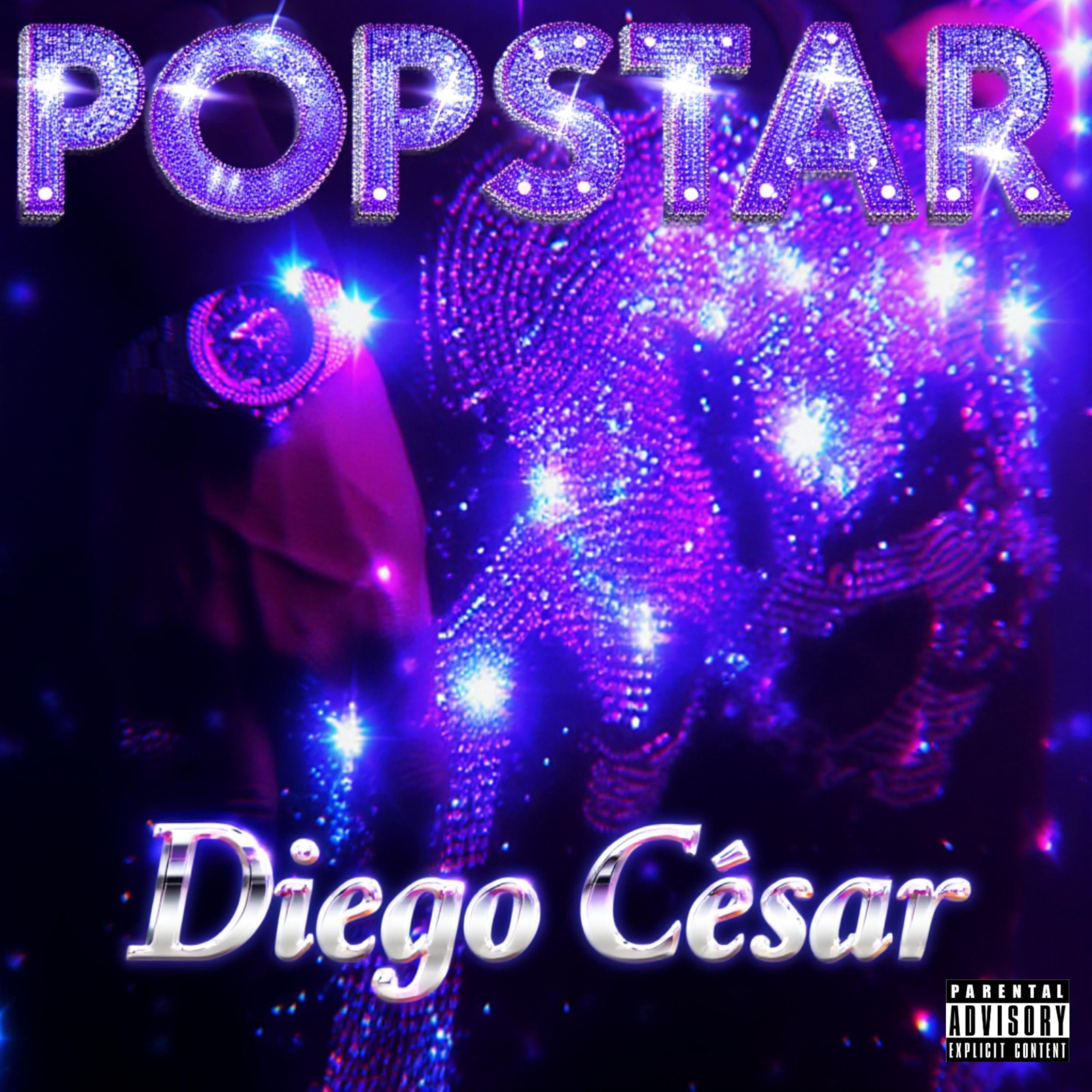 Popstar artwork