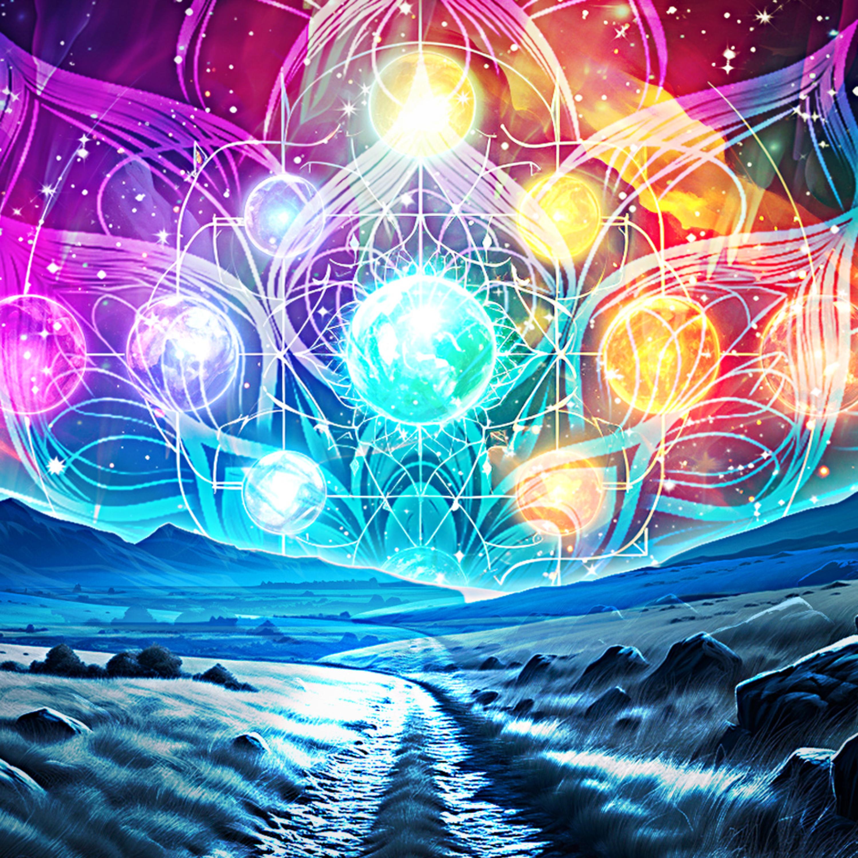 Balance Chakras & Sleep Deeply artwork