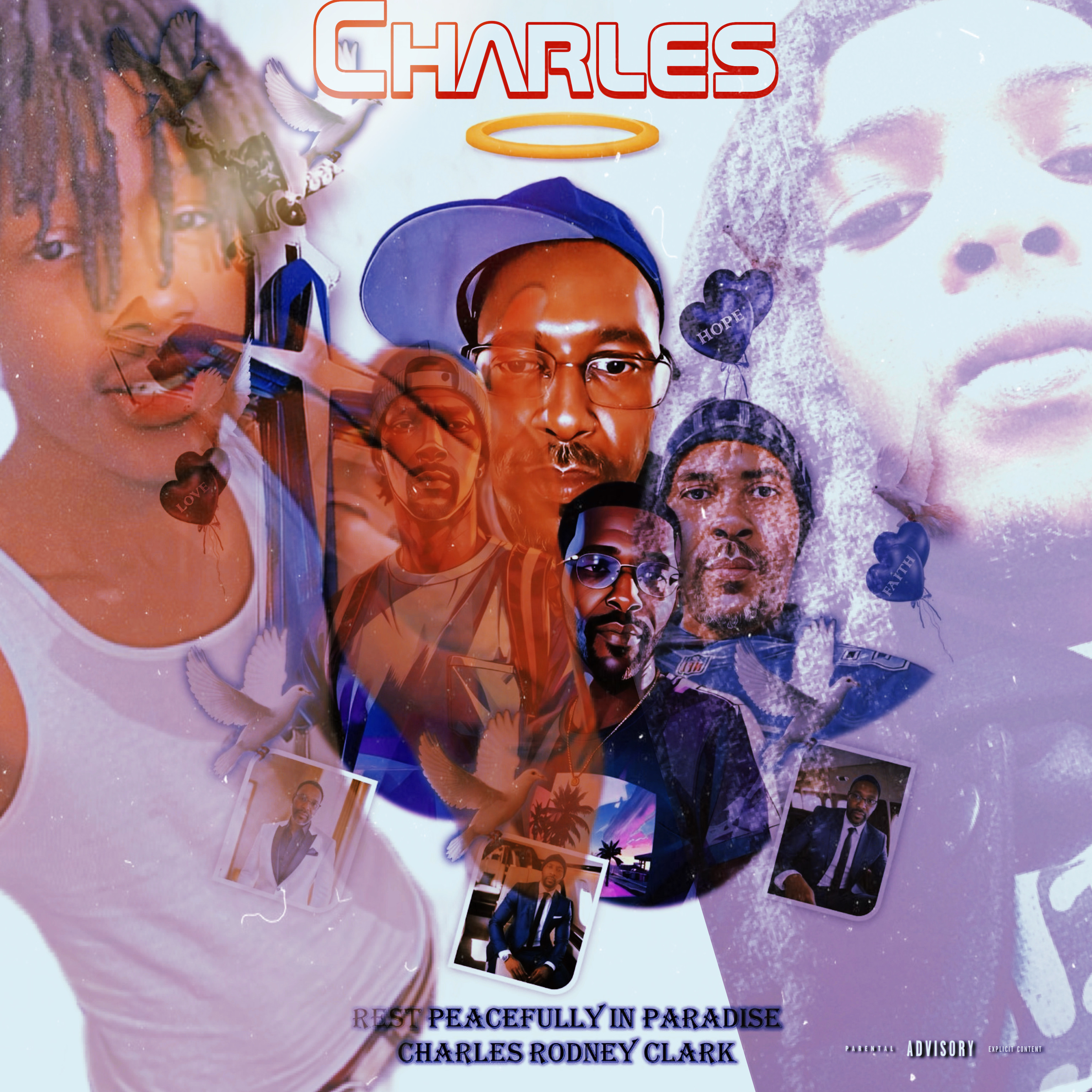 CHARLES by SlumBabyRodney cover art