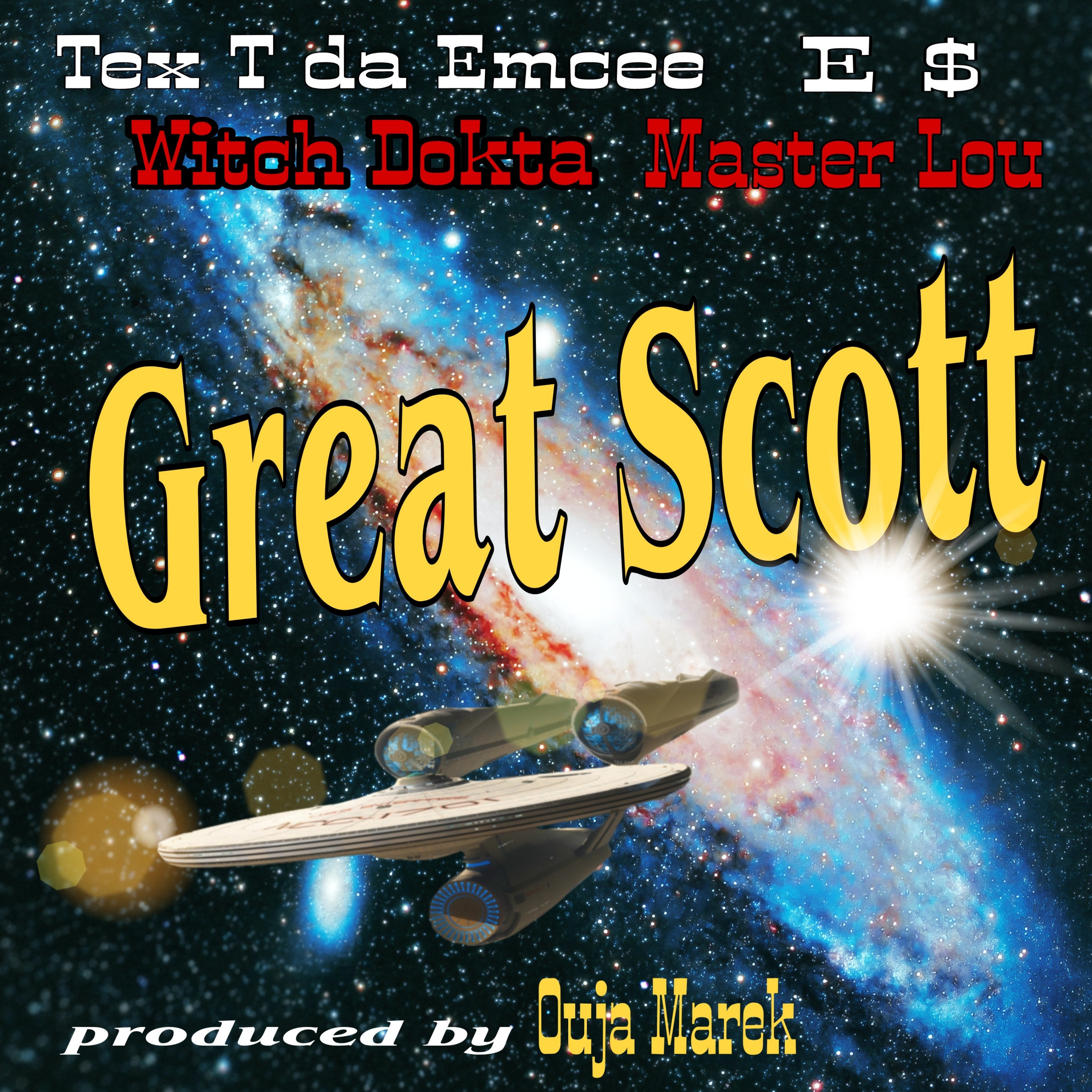 Great Scott by Tex T cover art