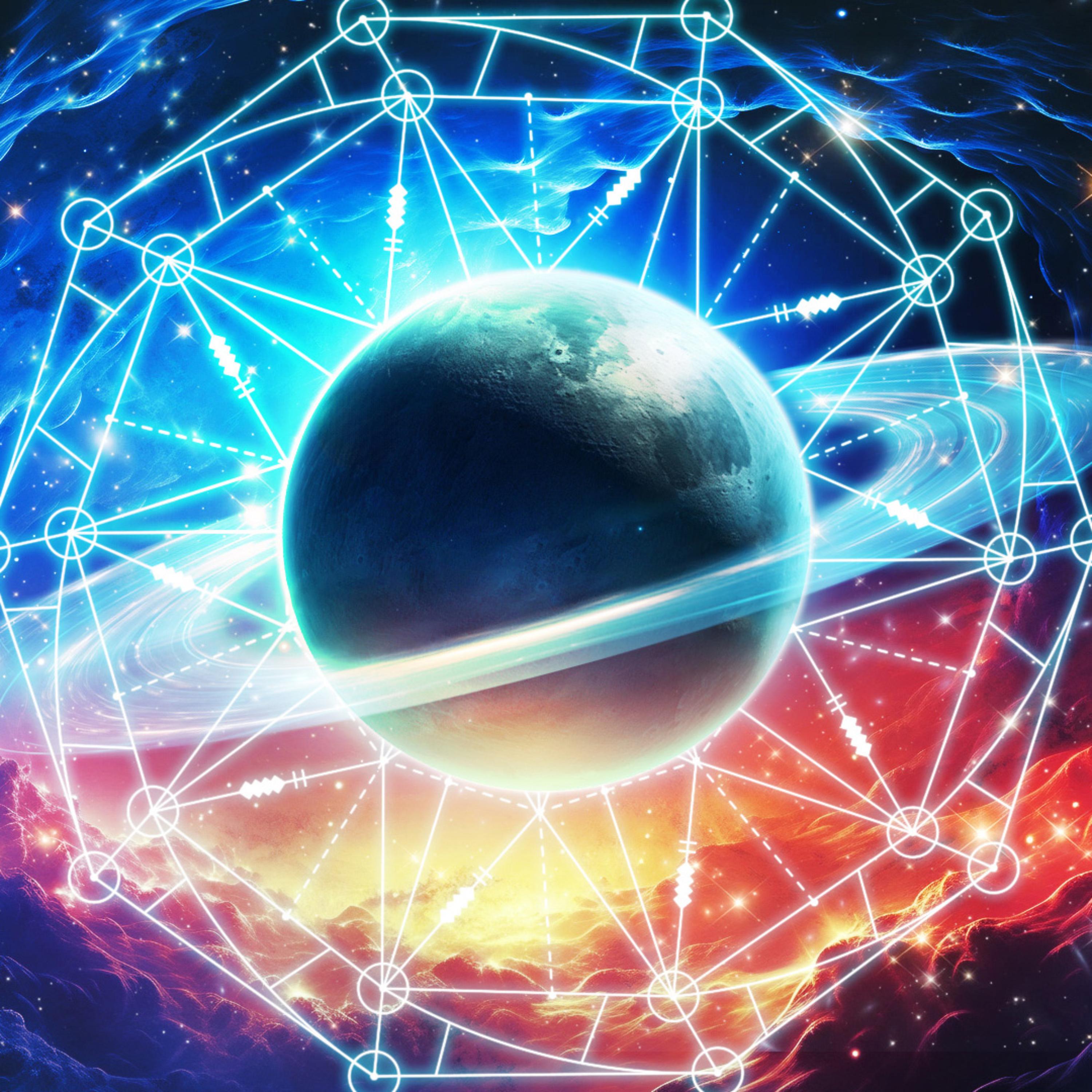 528 Hz Healing Frequency Pure Tone artwork