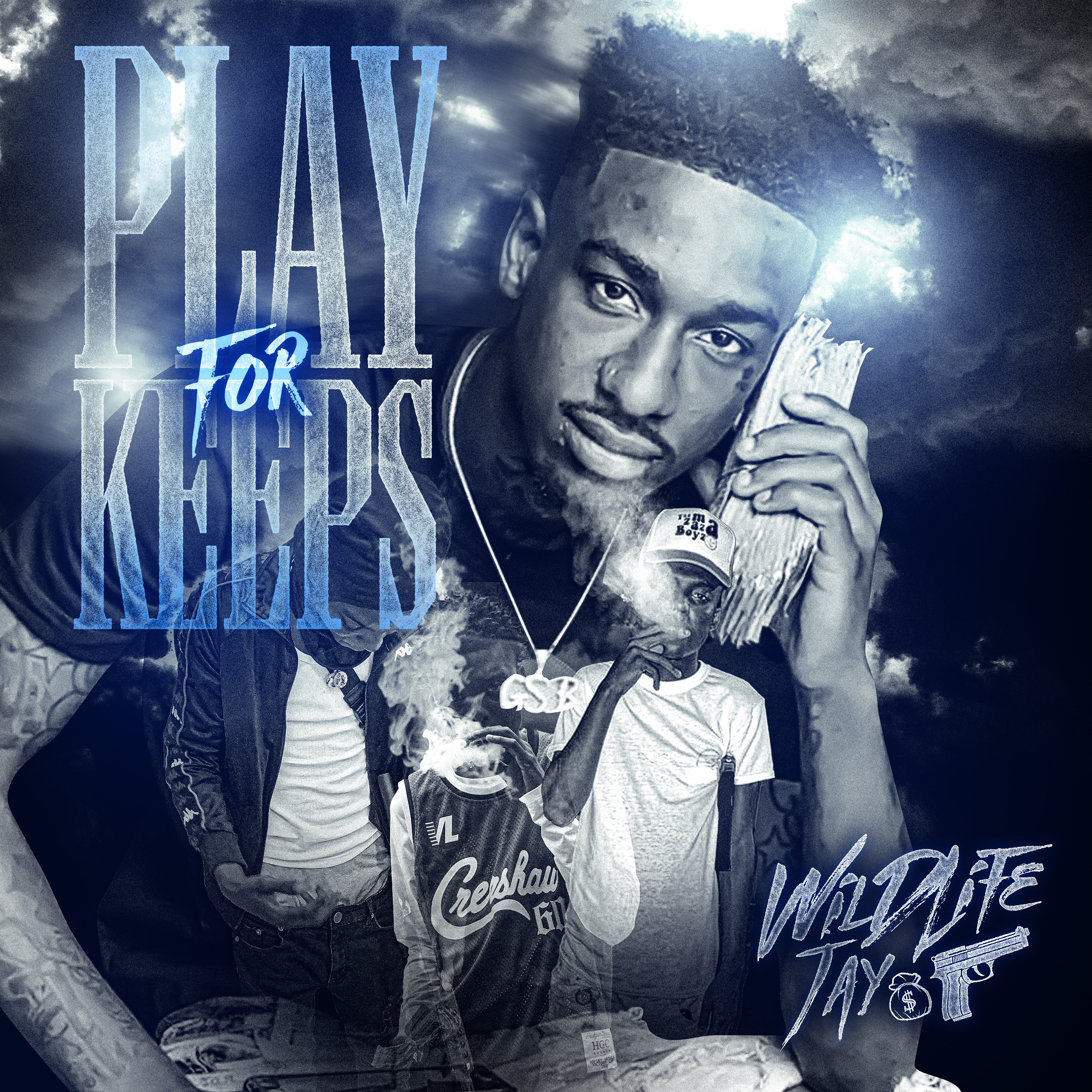 Play For Keeps artwork