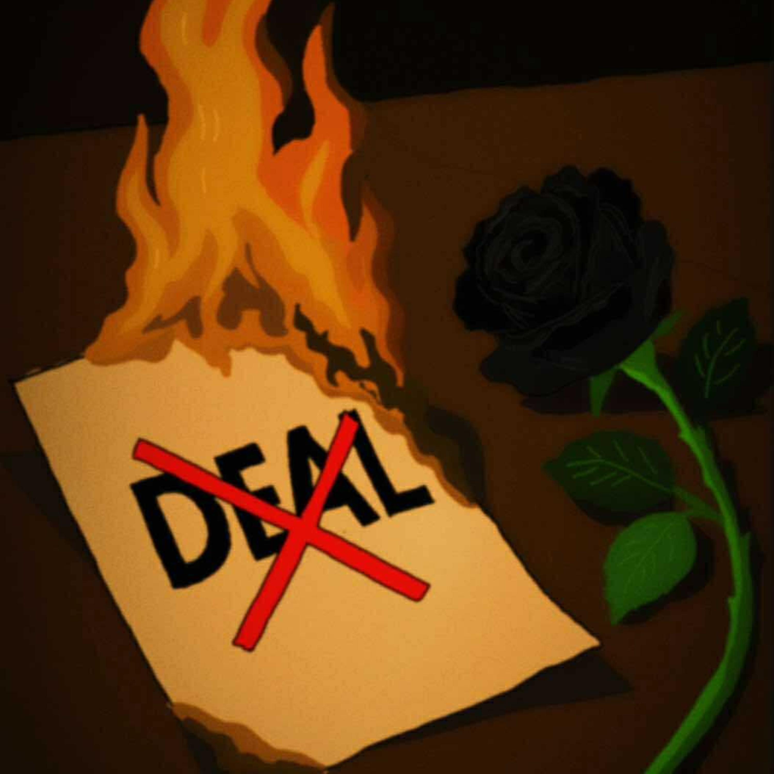 No Deal by KeyLo Bz cover art