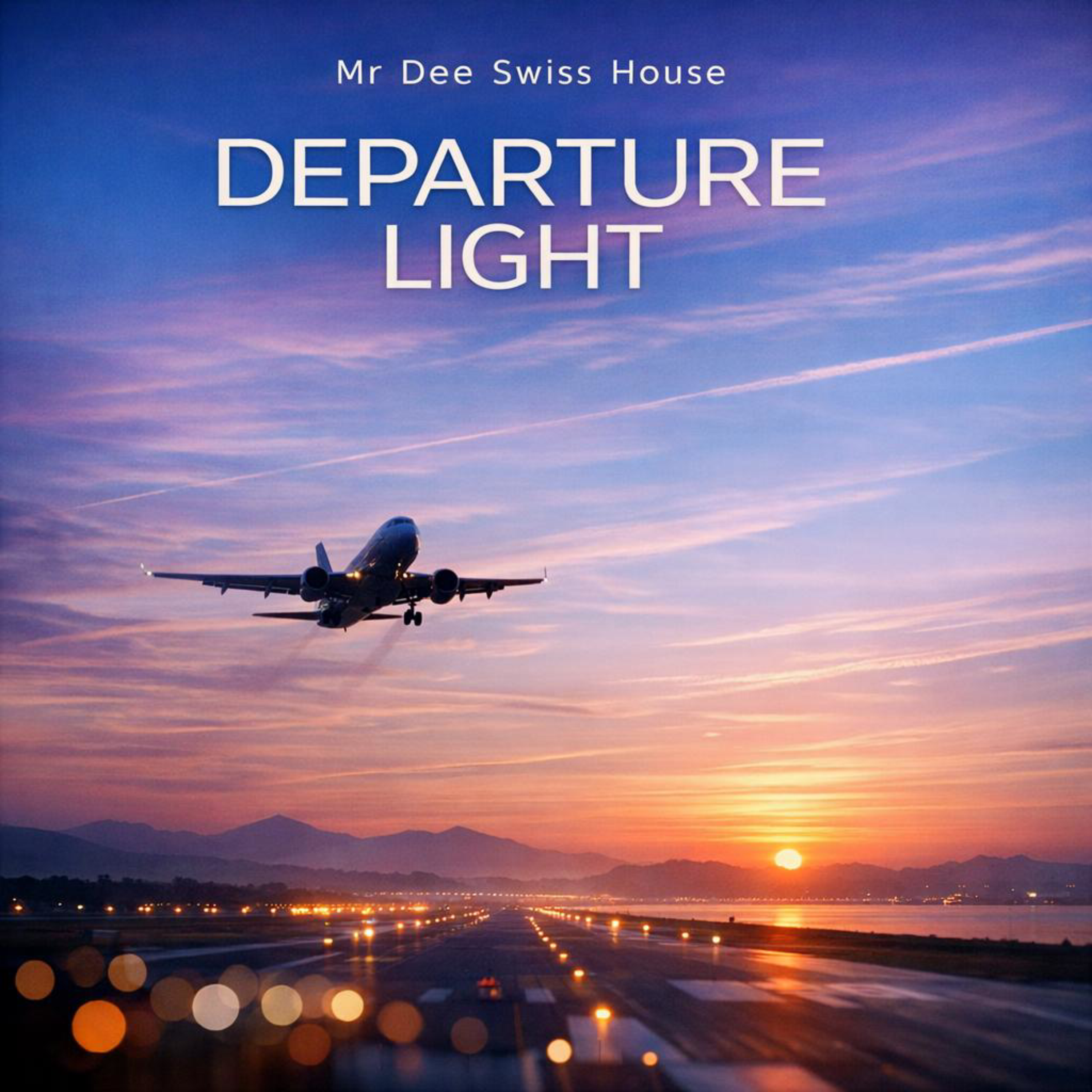 DEPARTURE LIGHT artwork