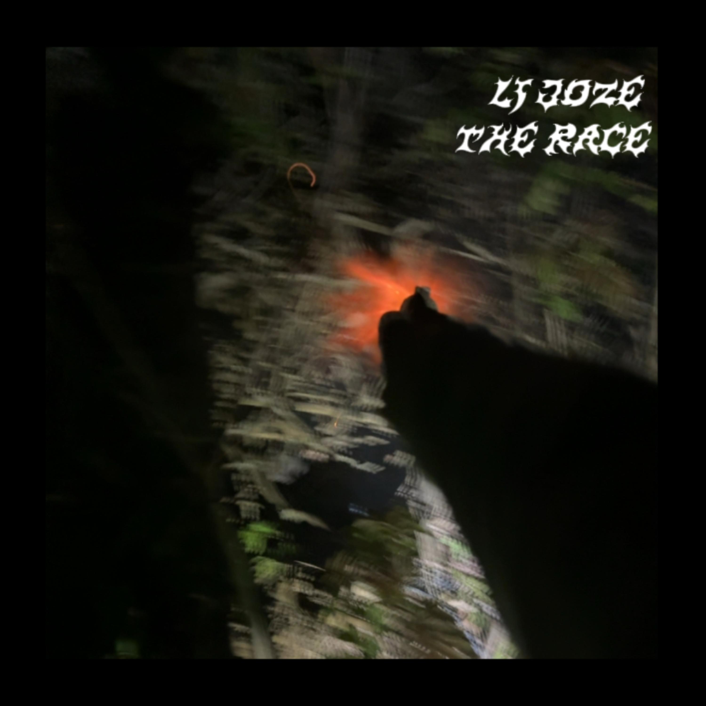 The Race artwork