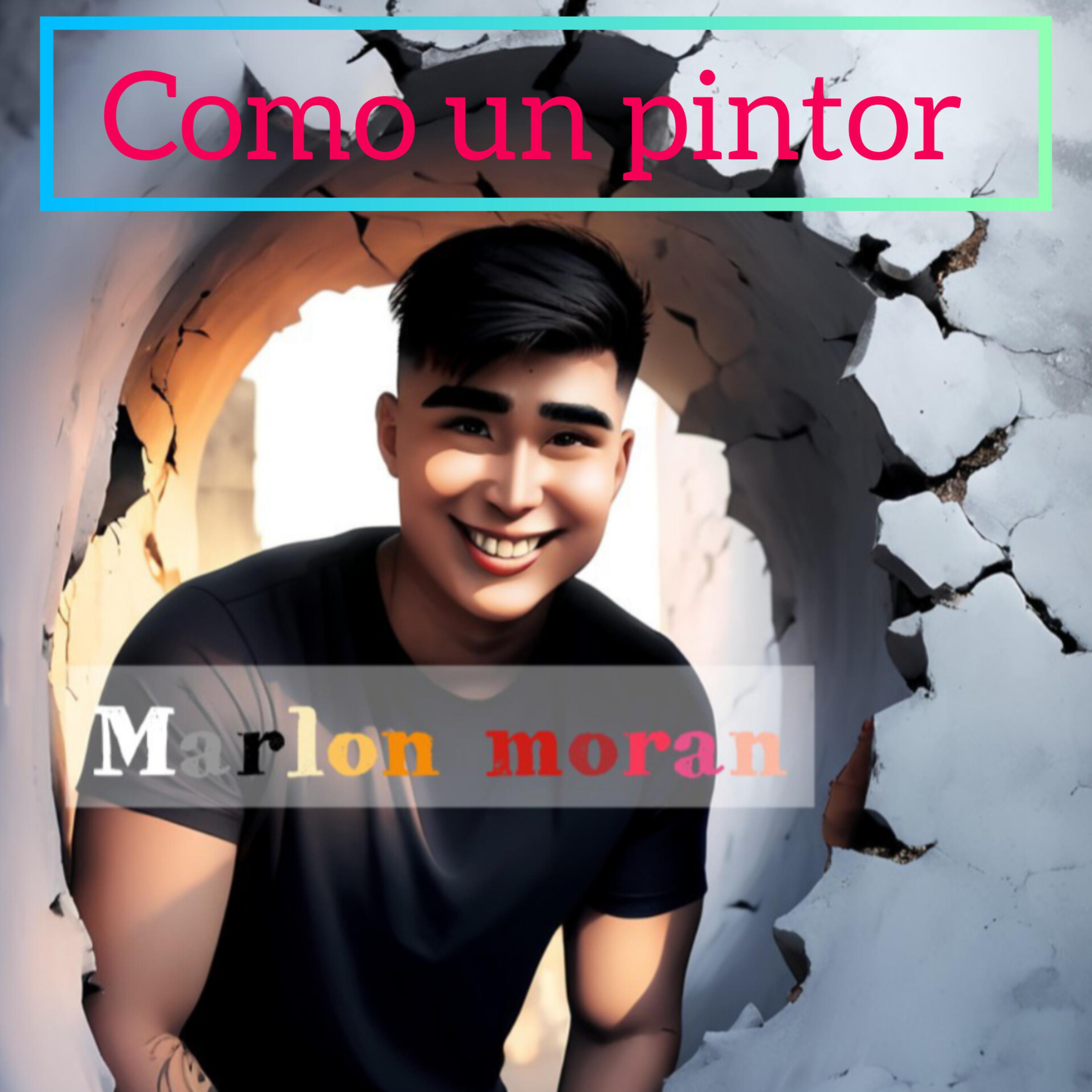 como un pintor artwork