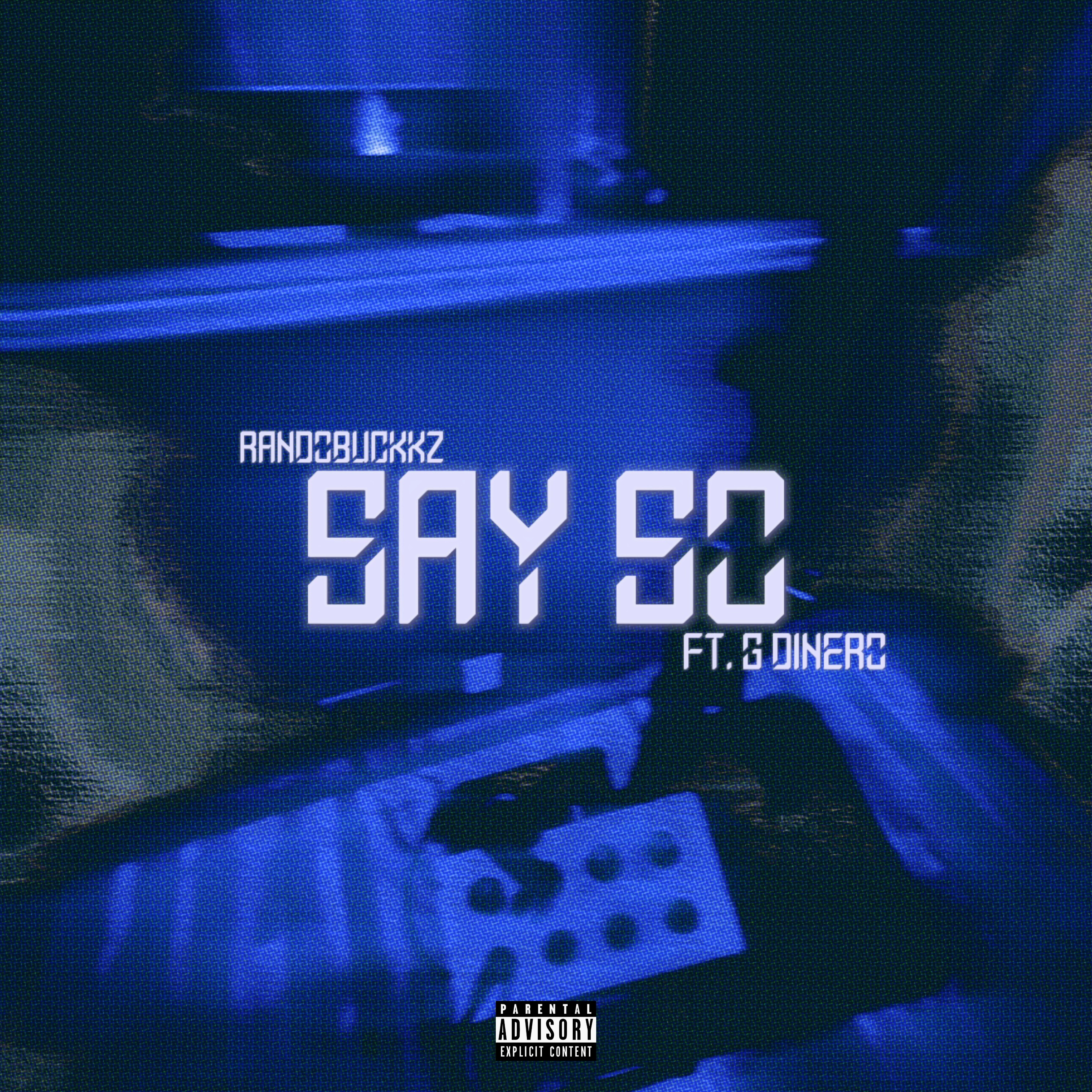 Say So artwork