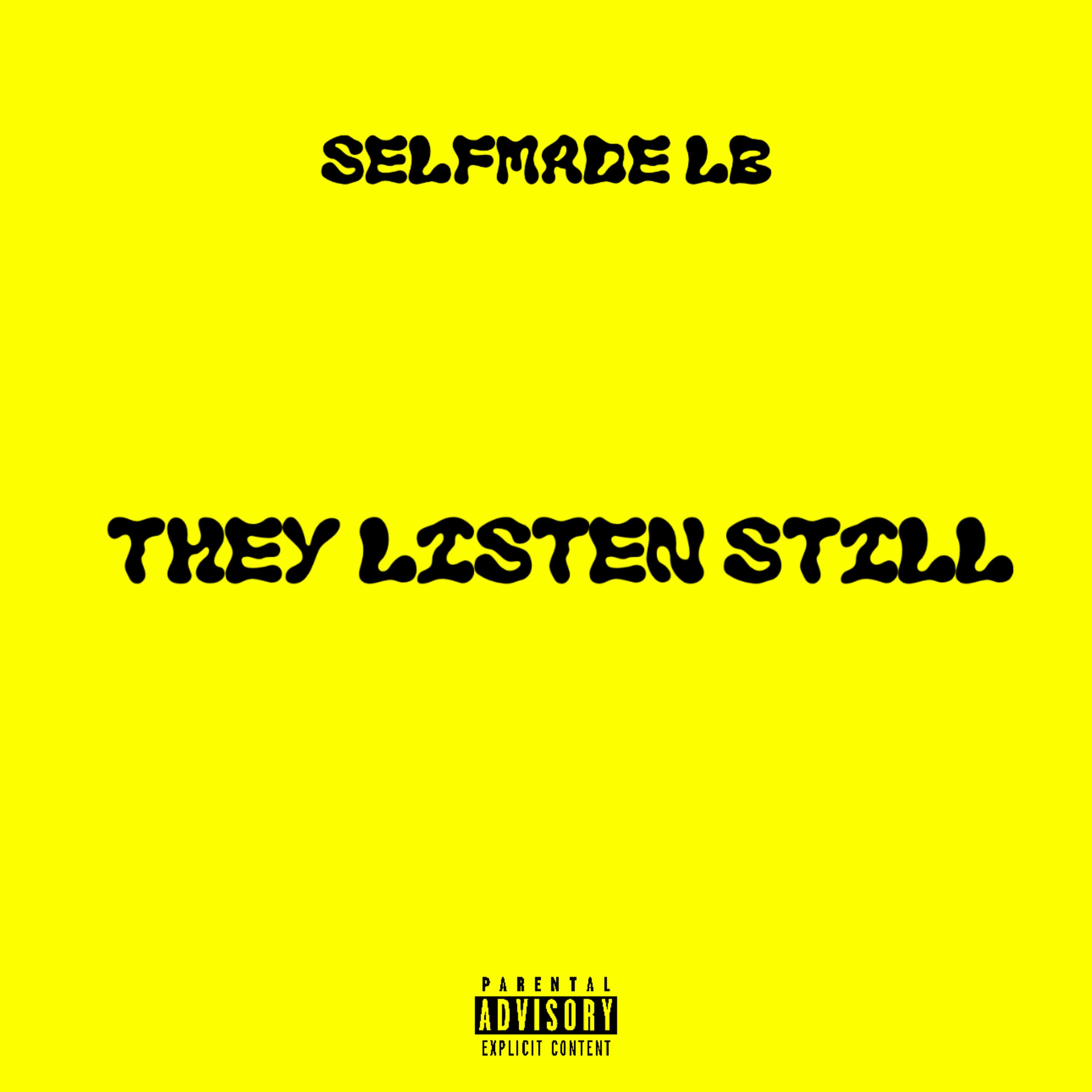 They Listen Still artwork