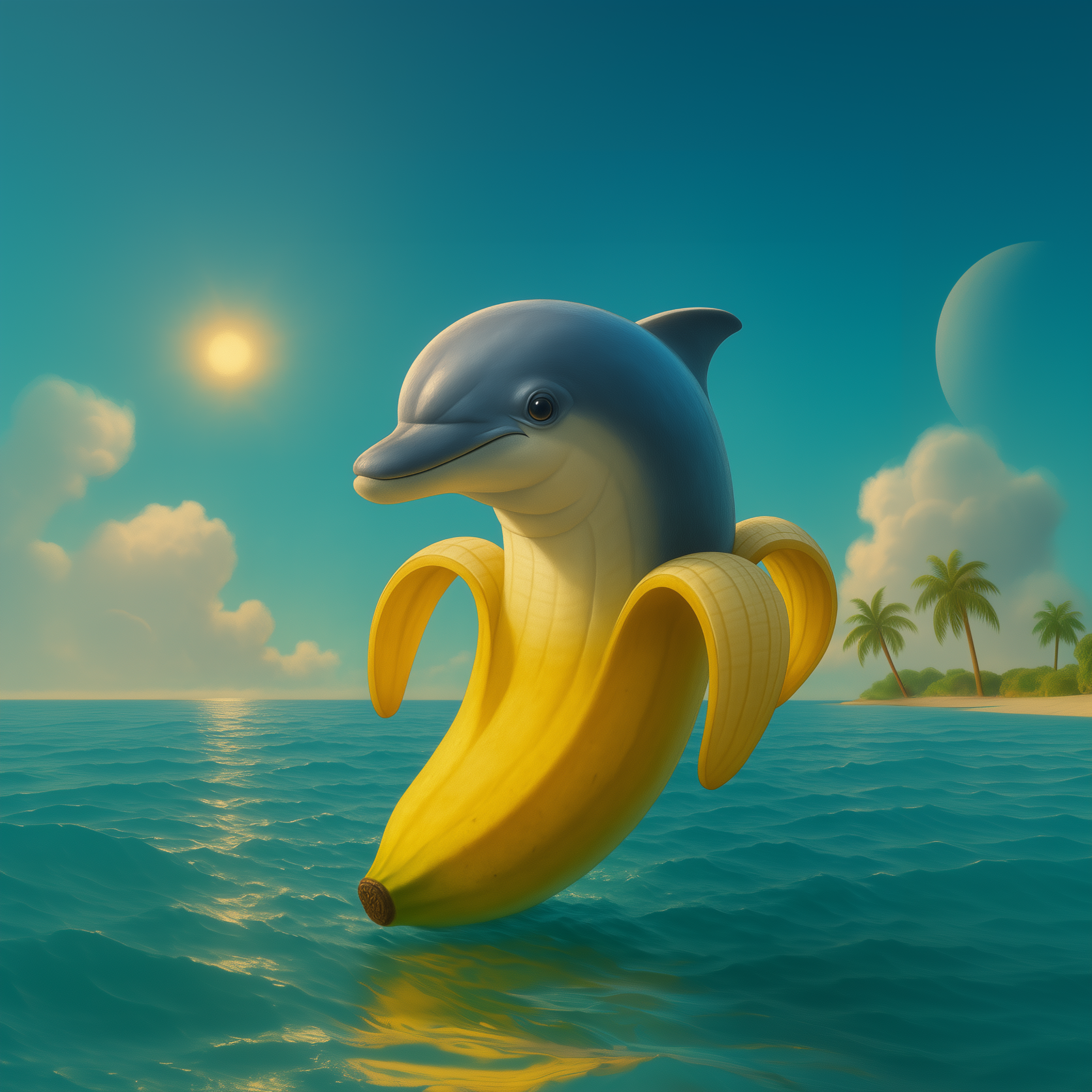 Bananita Dolfinita artwork