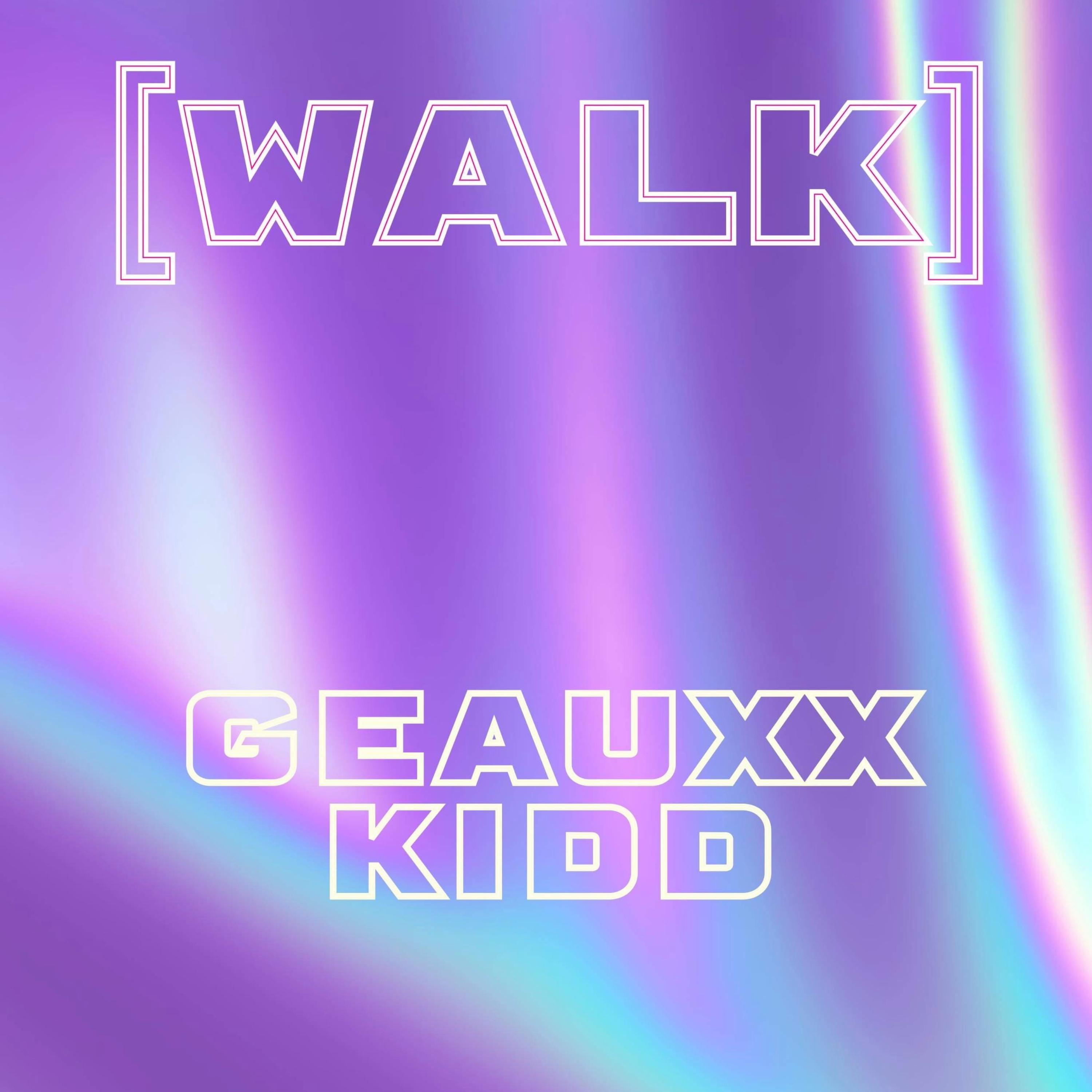 Walk artwork