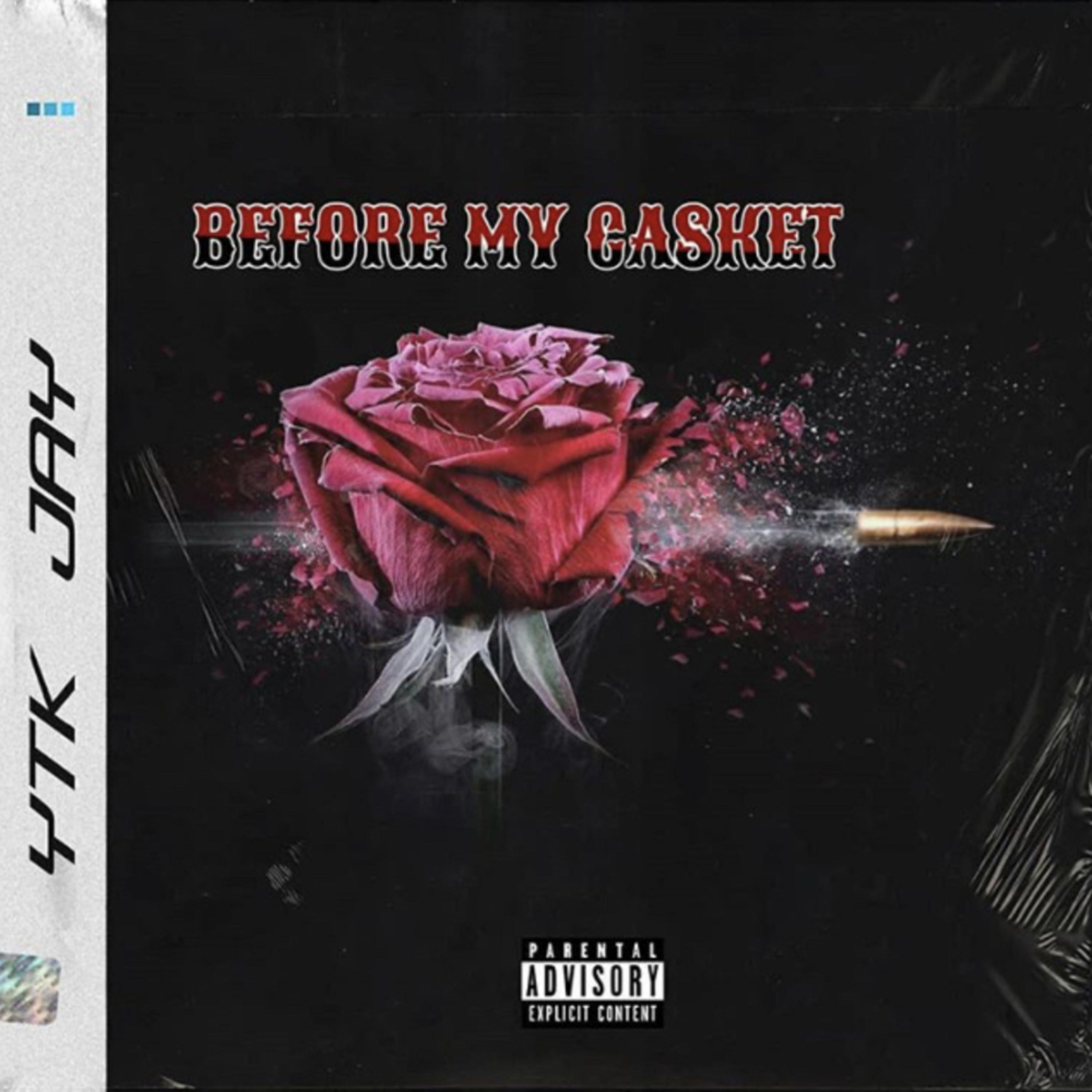 Before MY Casket artwork