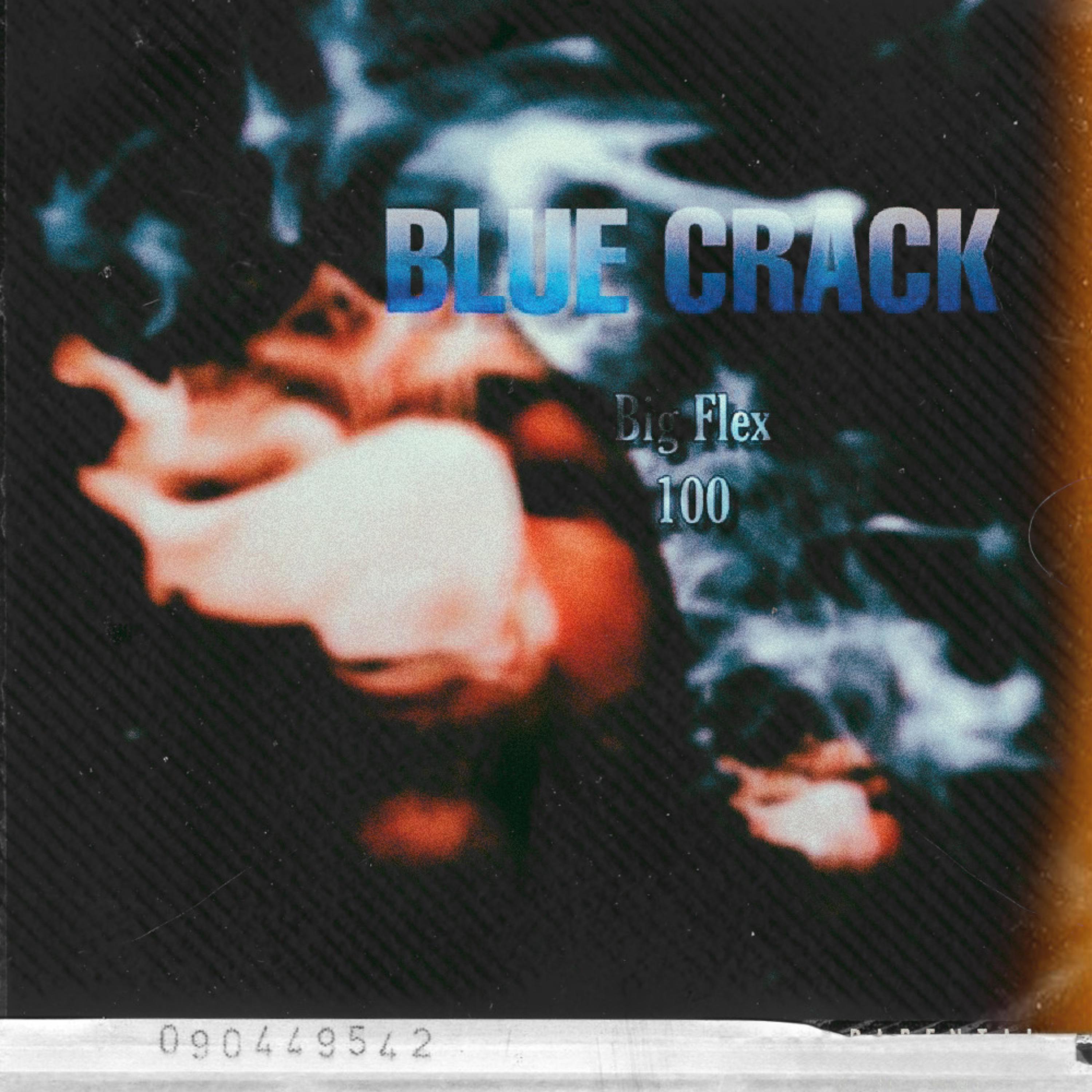 Blue Xrac artwork