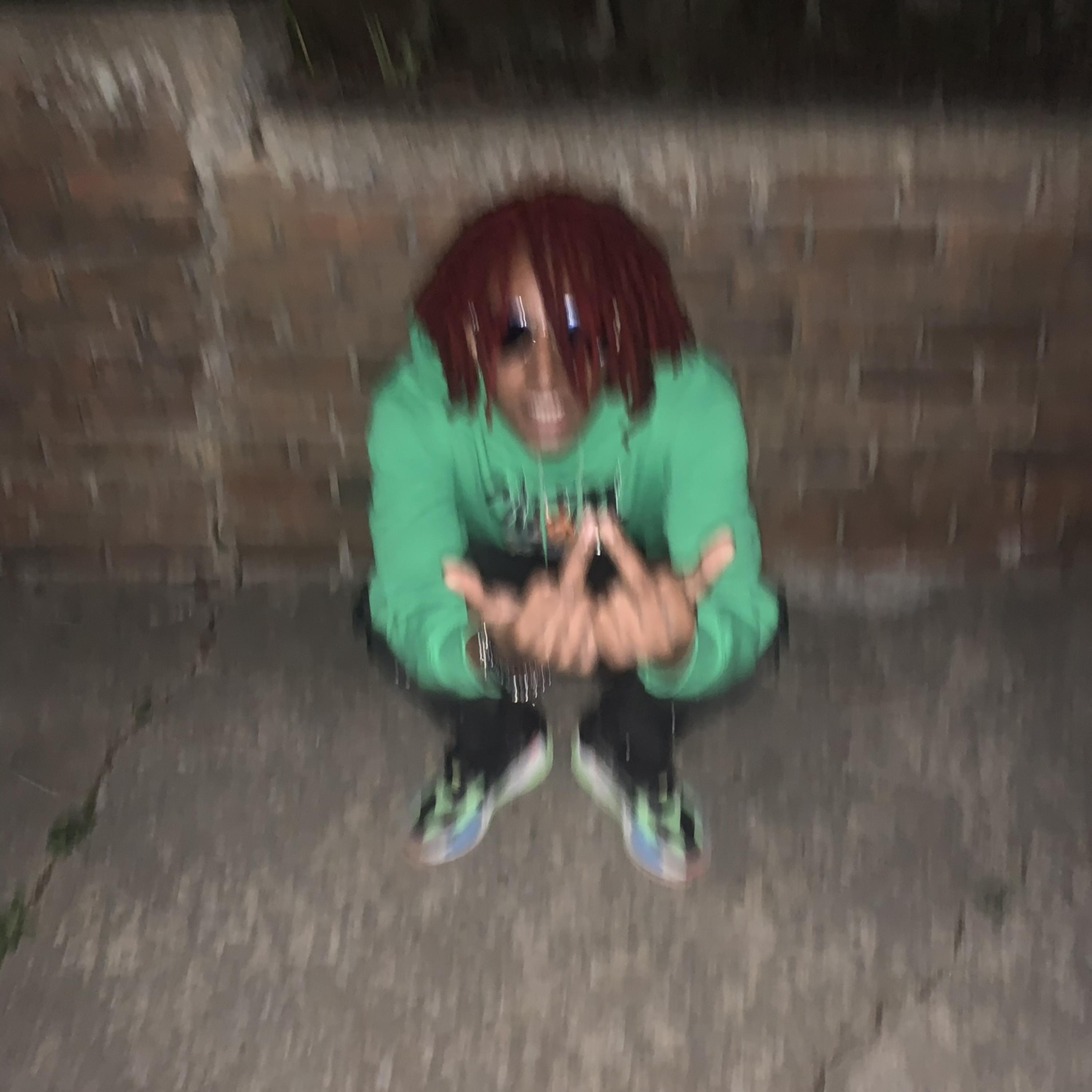 I Don’t artwork