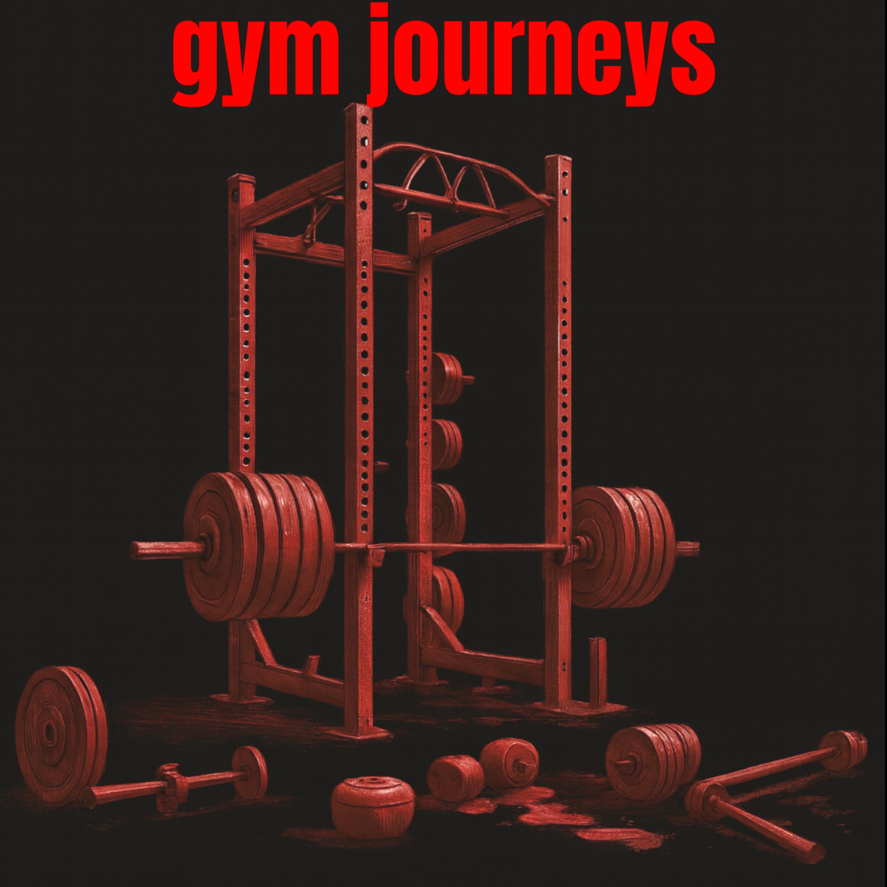 gym journeys artwork