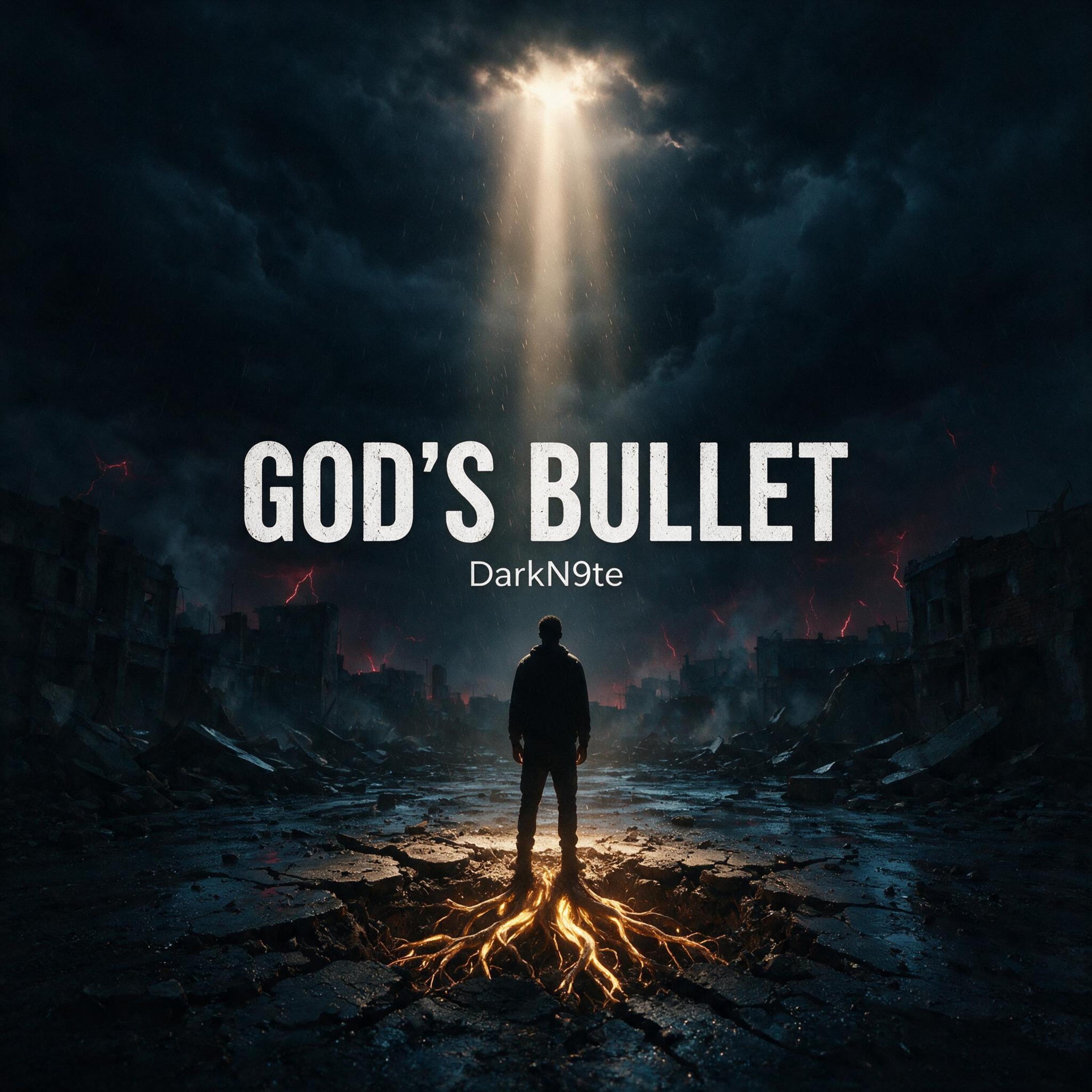 God's Bullet by DarkN9te cover art