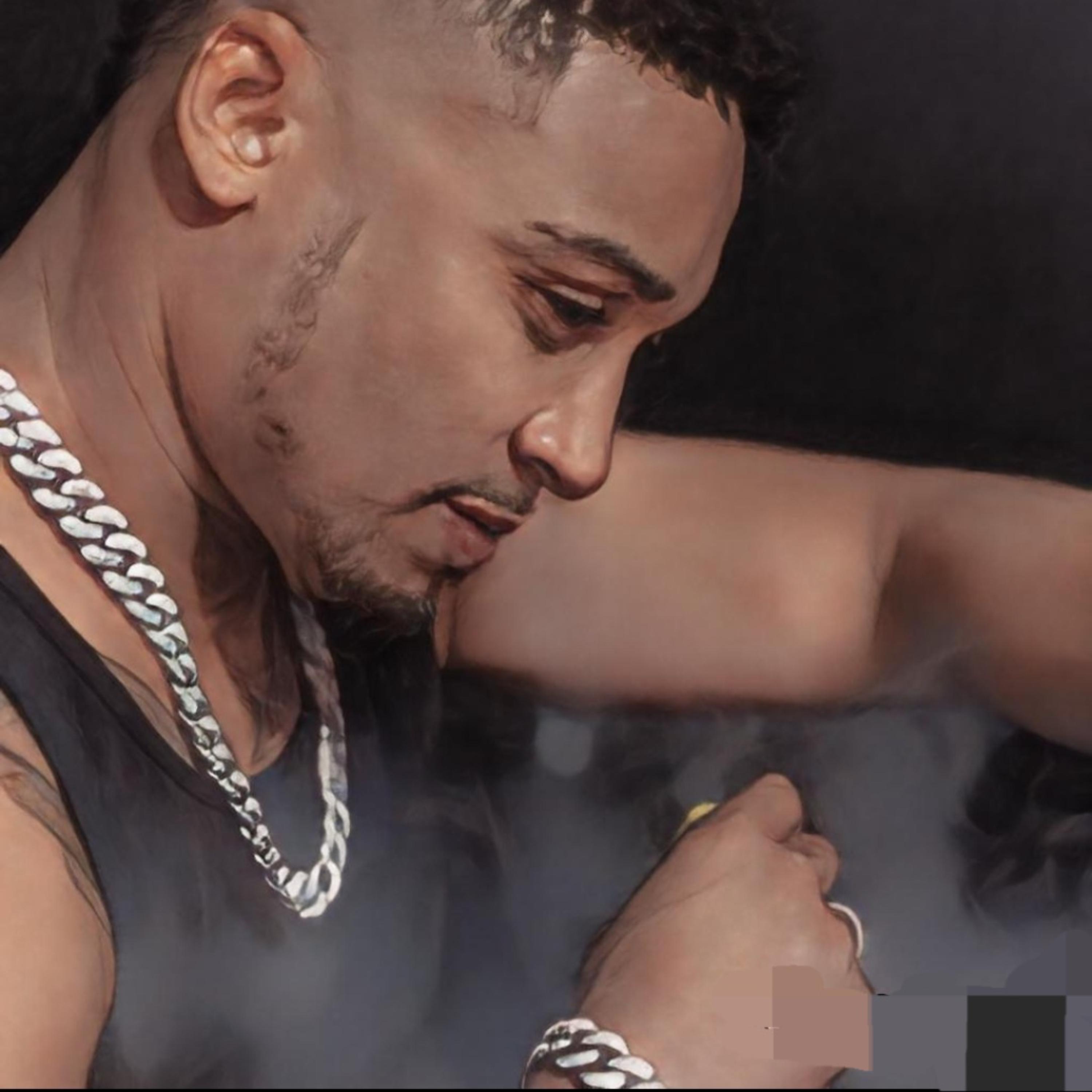 NEVER TRUST AGAIN  artwork