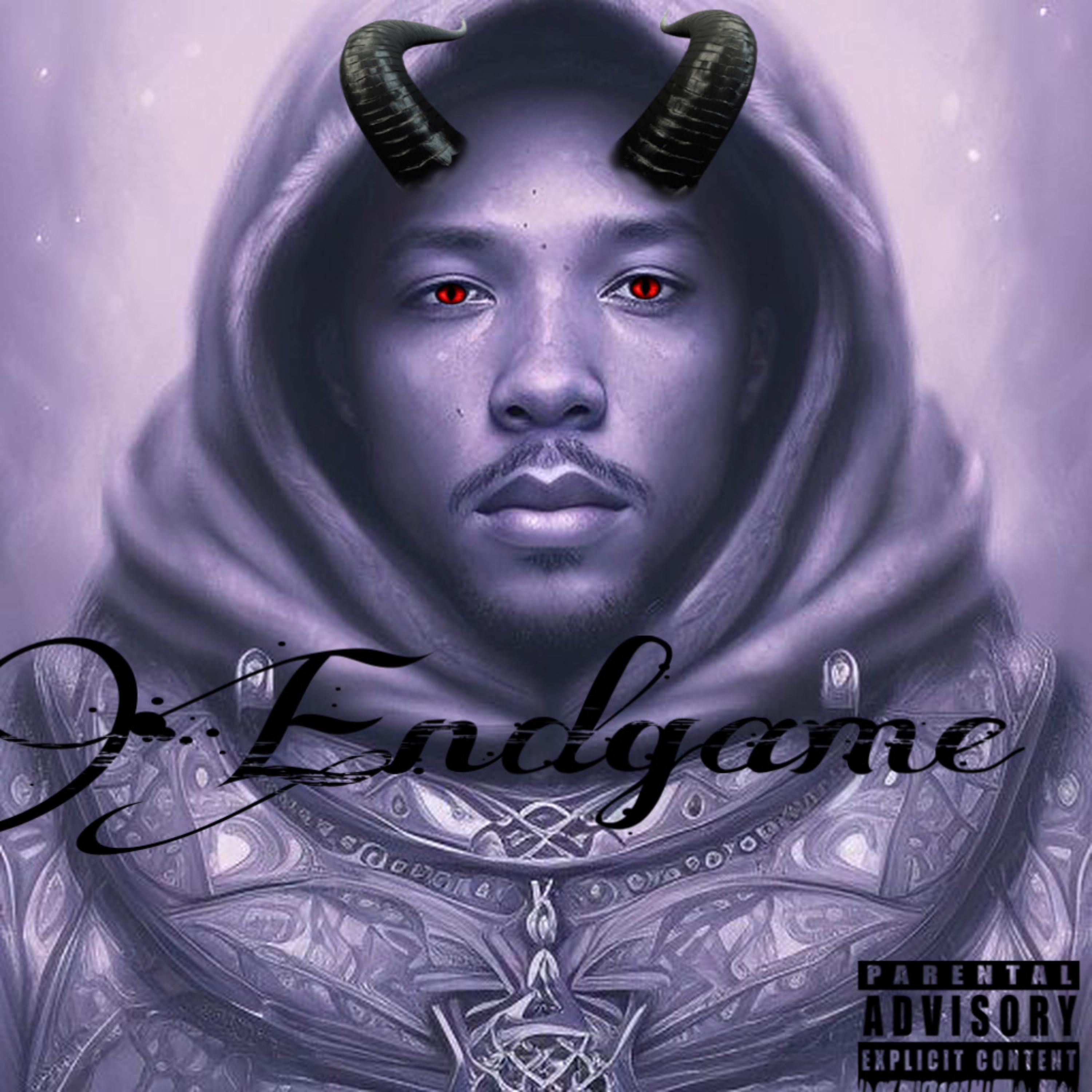 Endgame by AJ Martian cover art