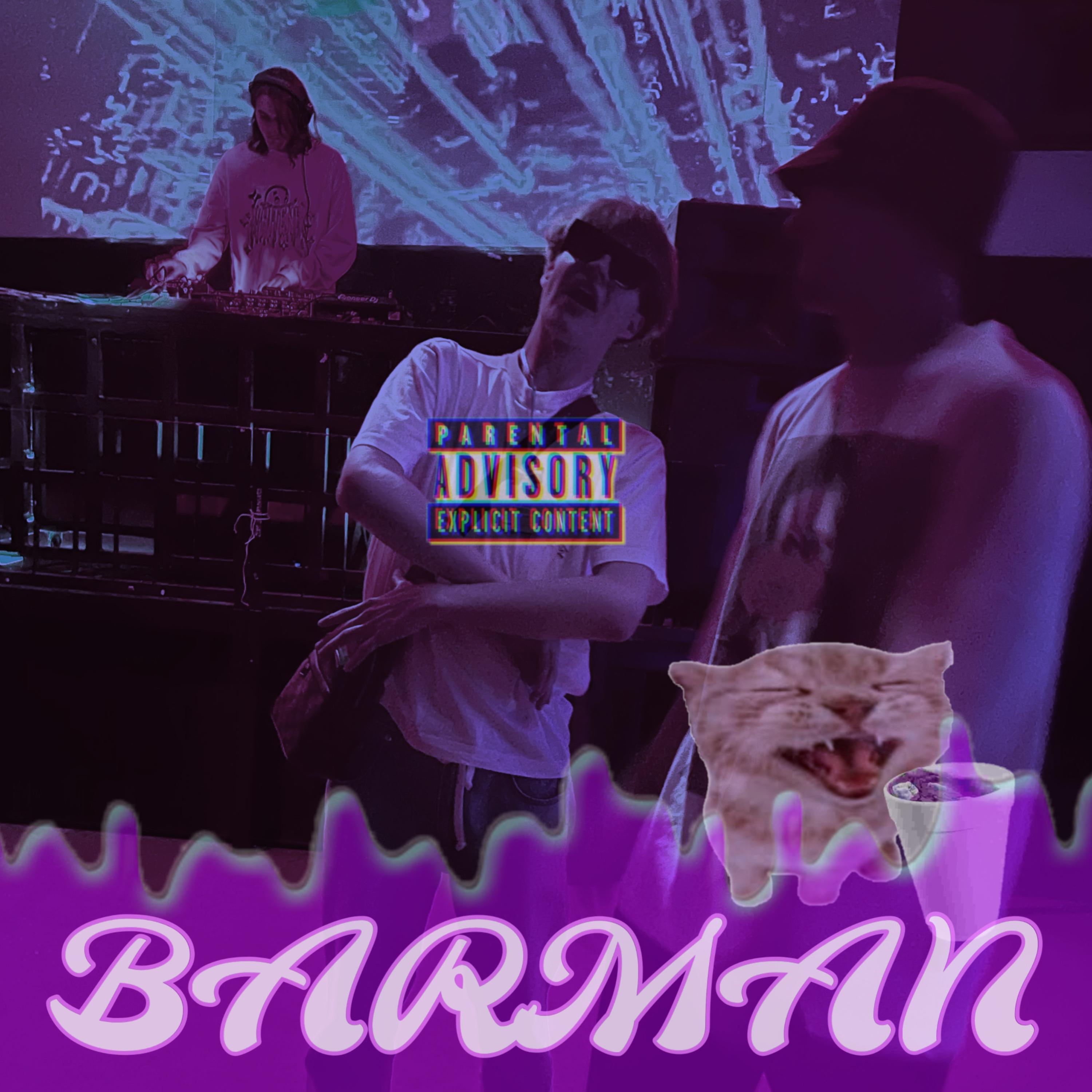 Barman artwork