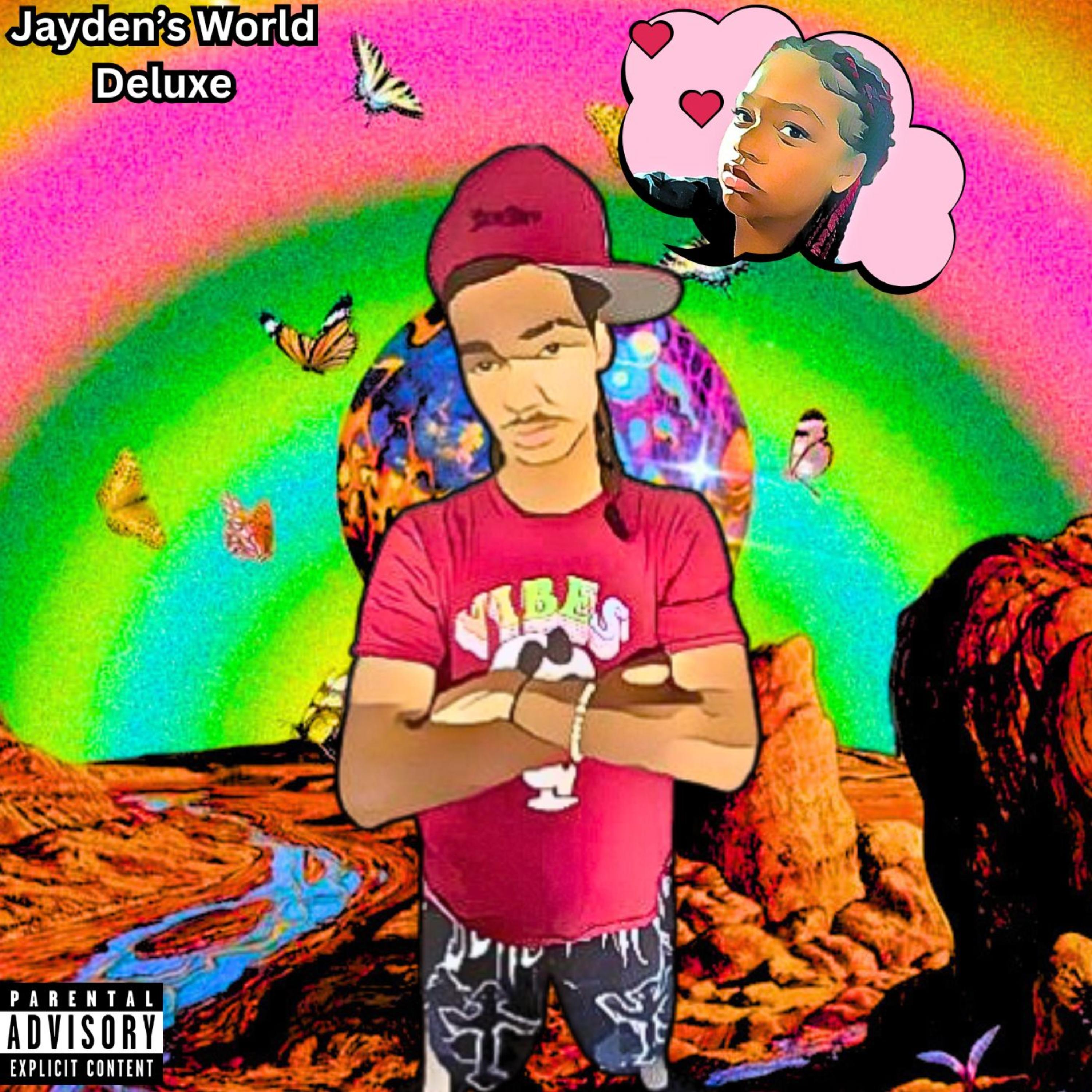 Jayden’s World 1.5 (Deluxe) artwork