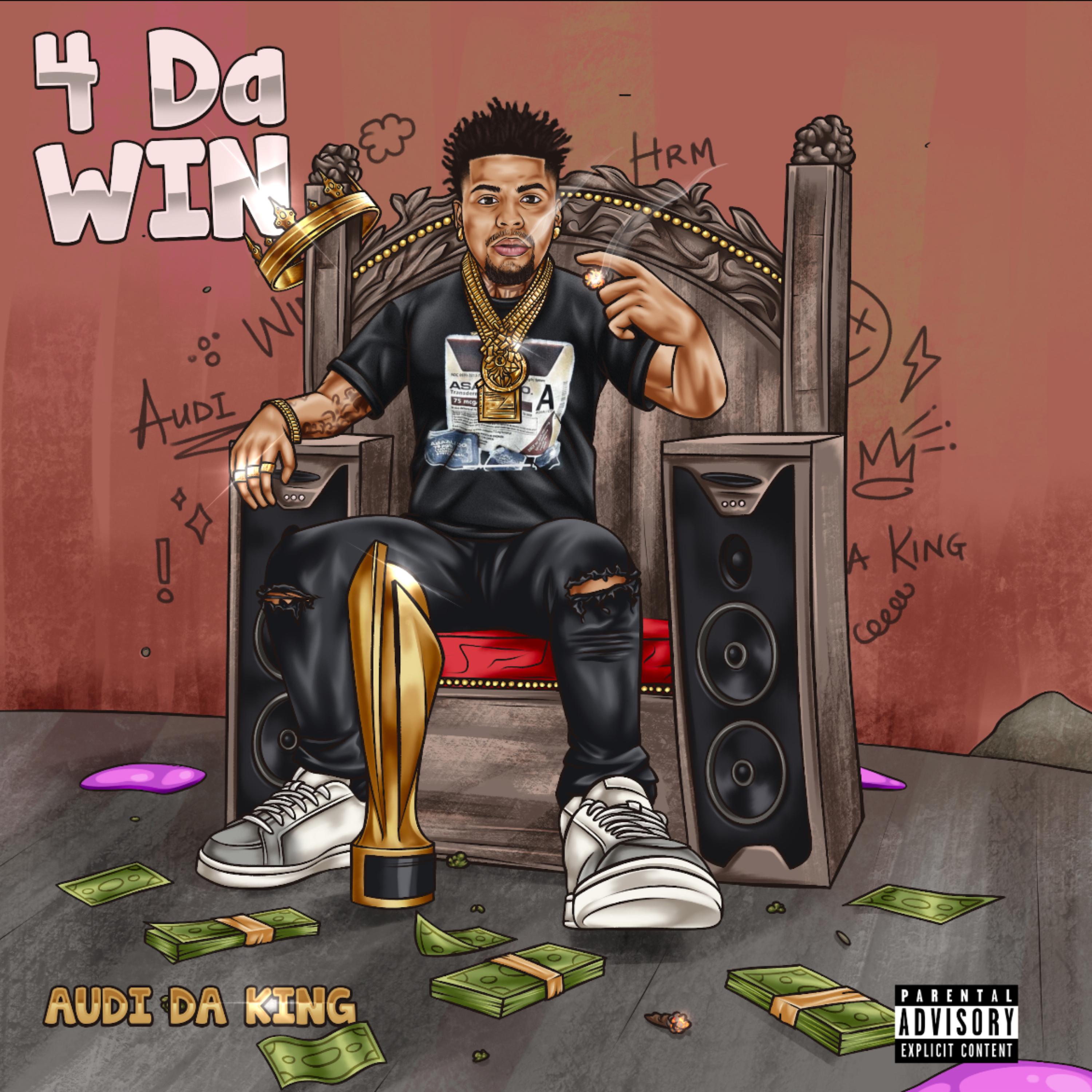 4 Da Win artwork