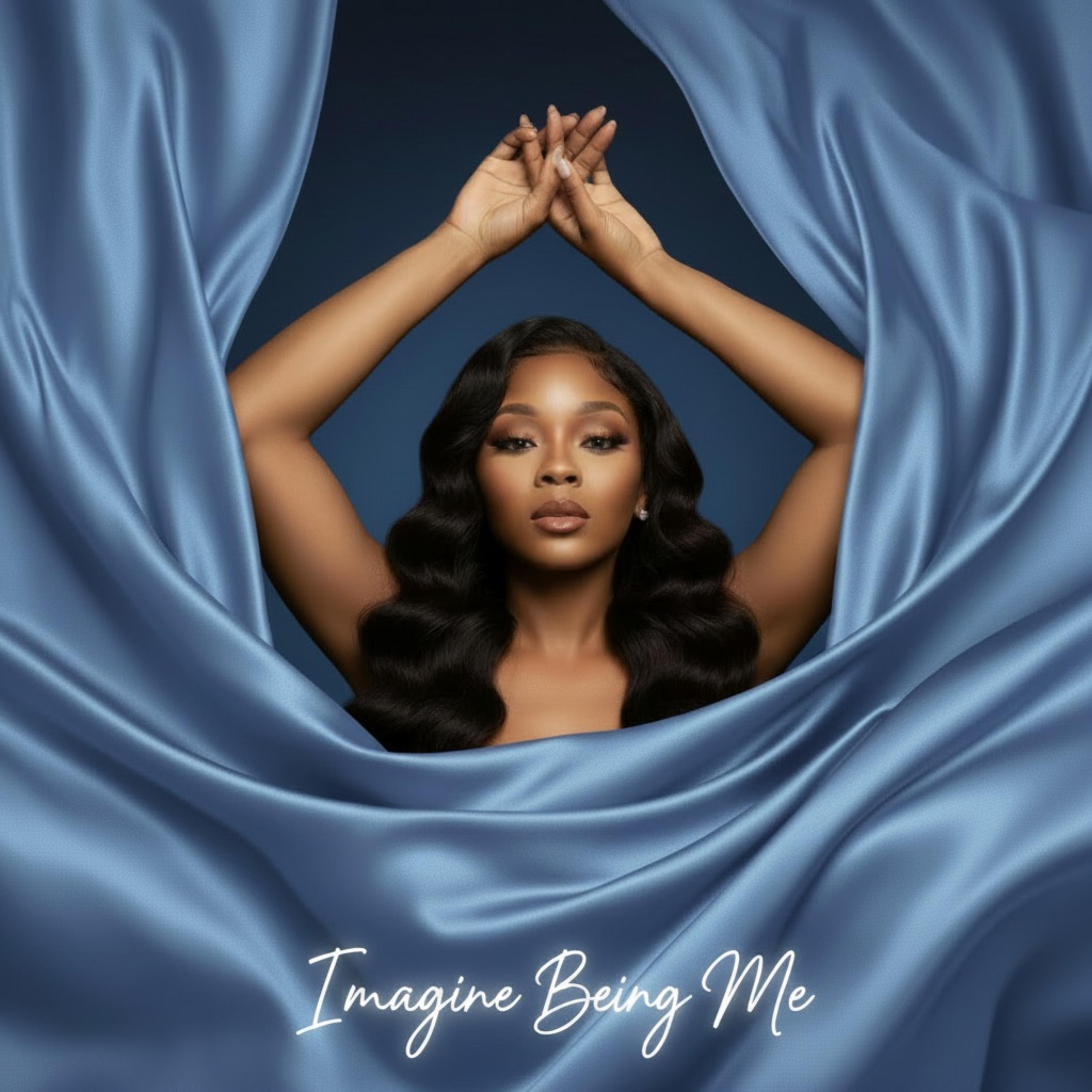 Imagine Being Me by Kaia Reign cover art
