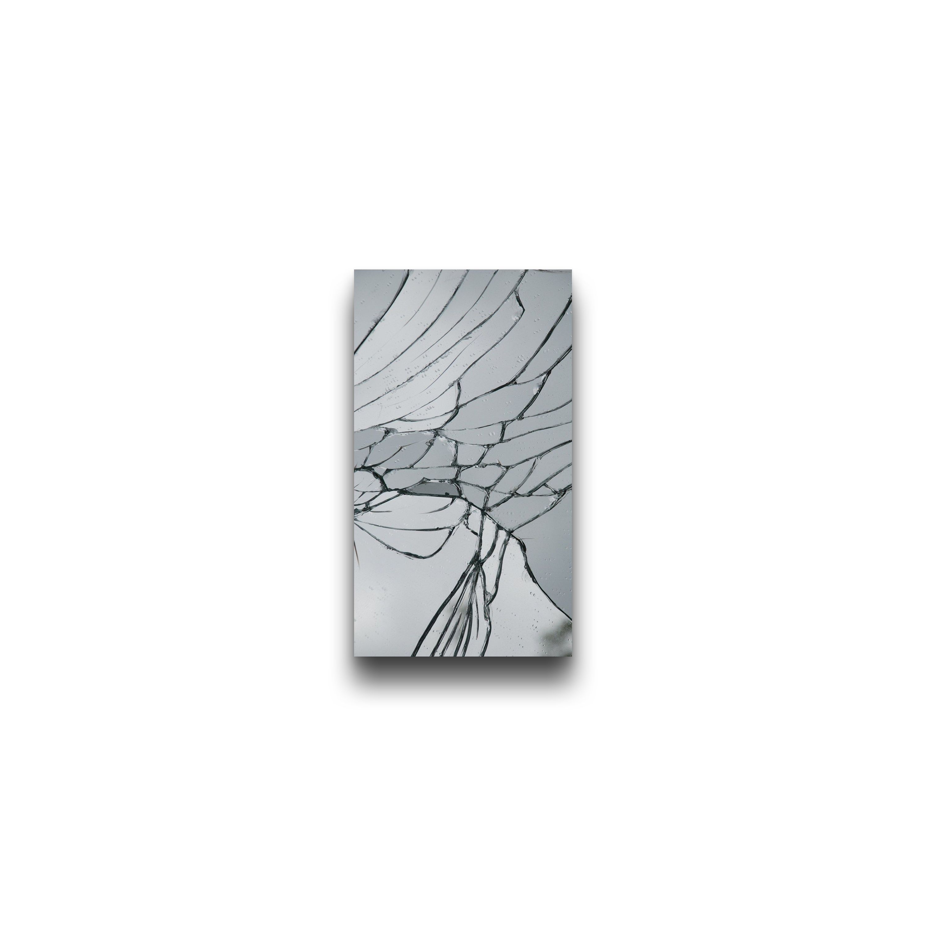 Broken Mirrors artwork