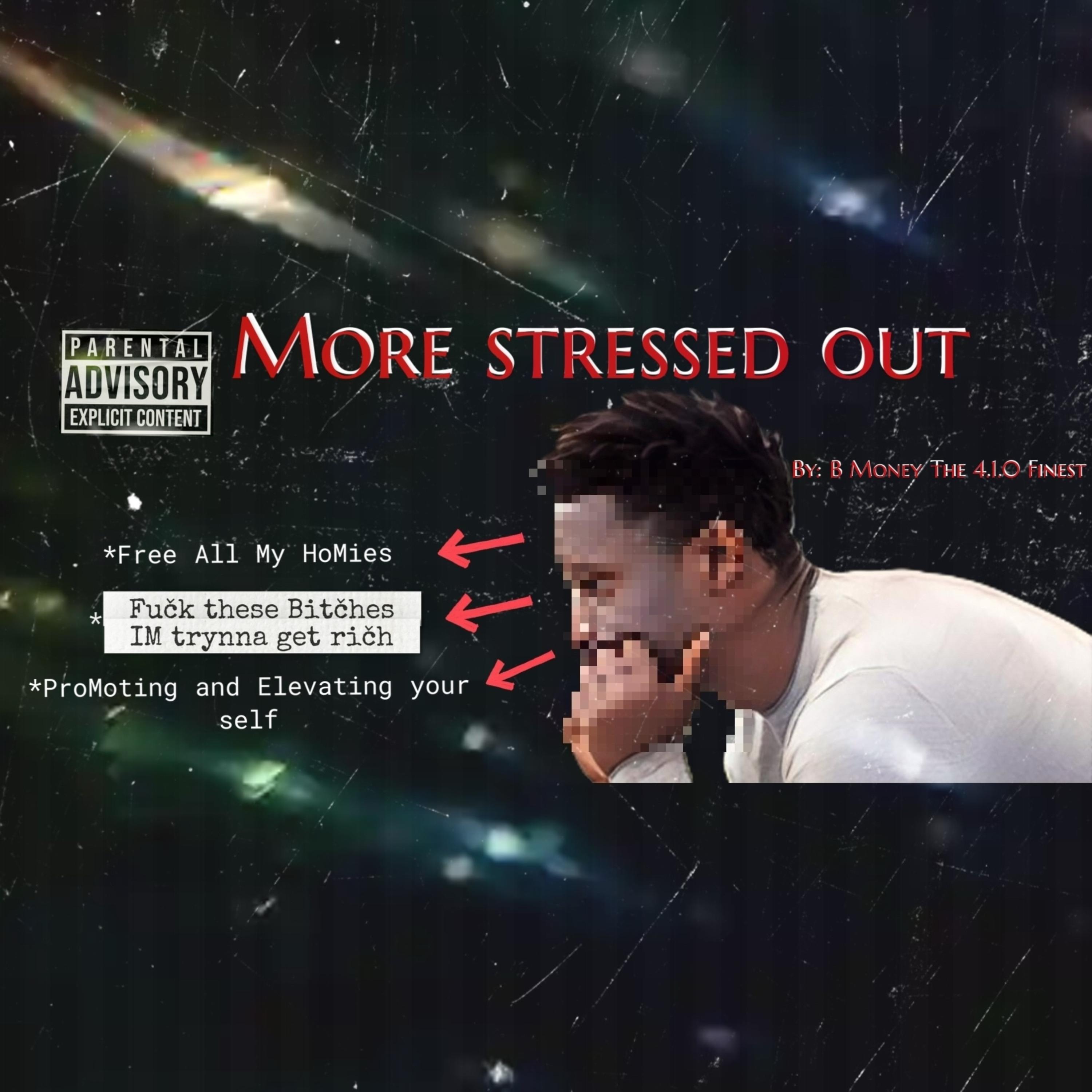 More Stressed Out artwork