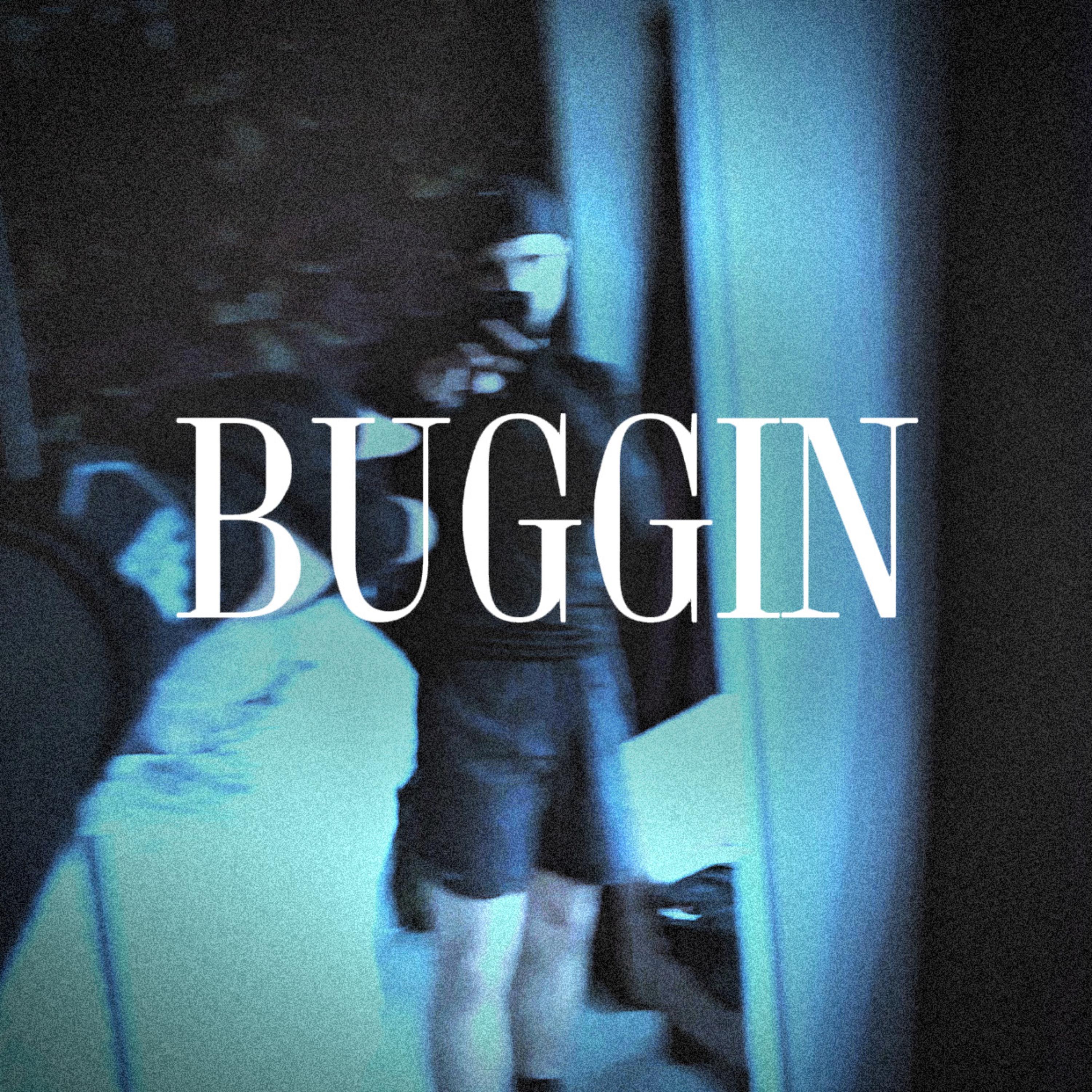 BUGGIN by BIG H cover art