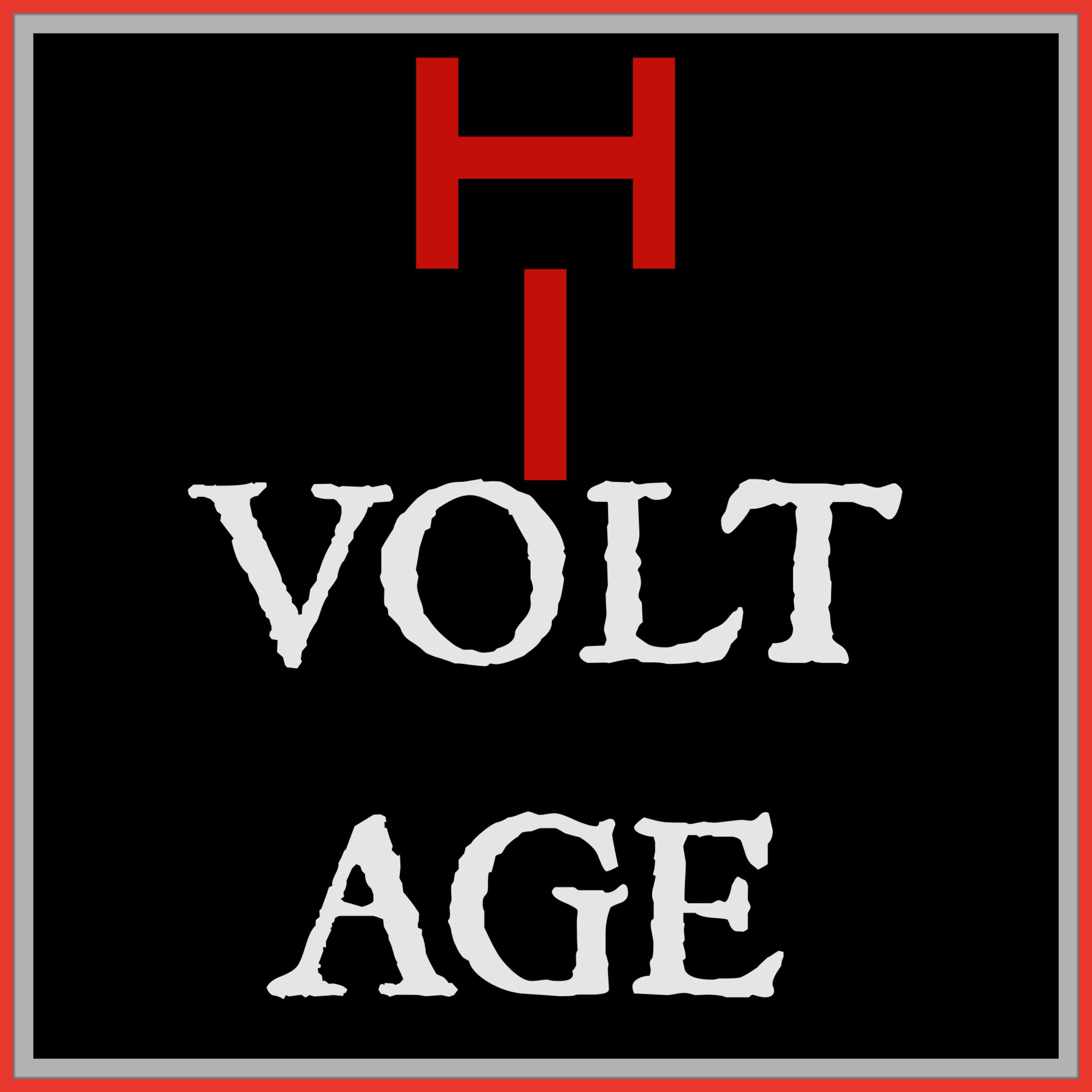 HI VOLTAGE artwork
