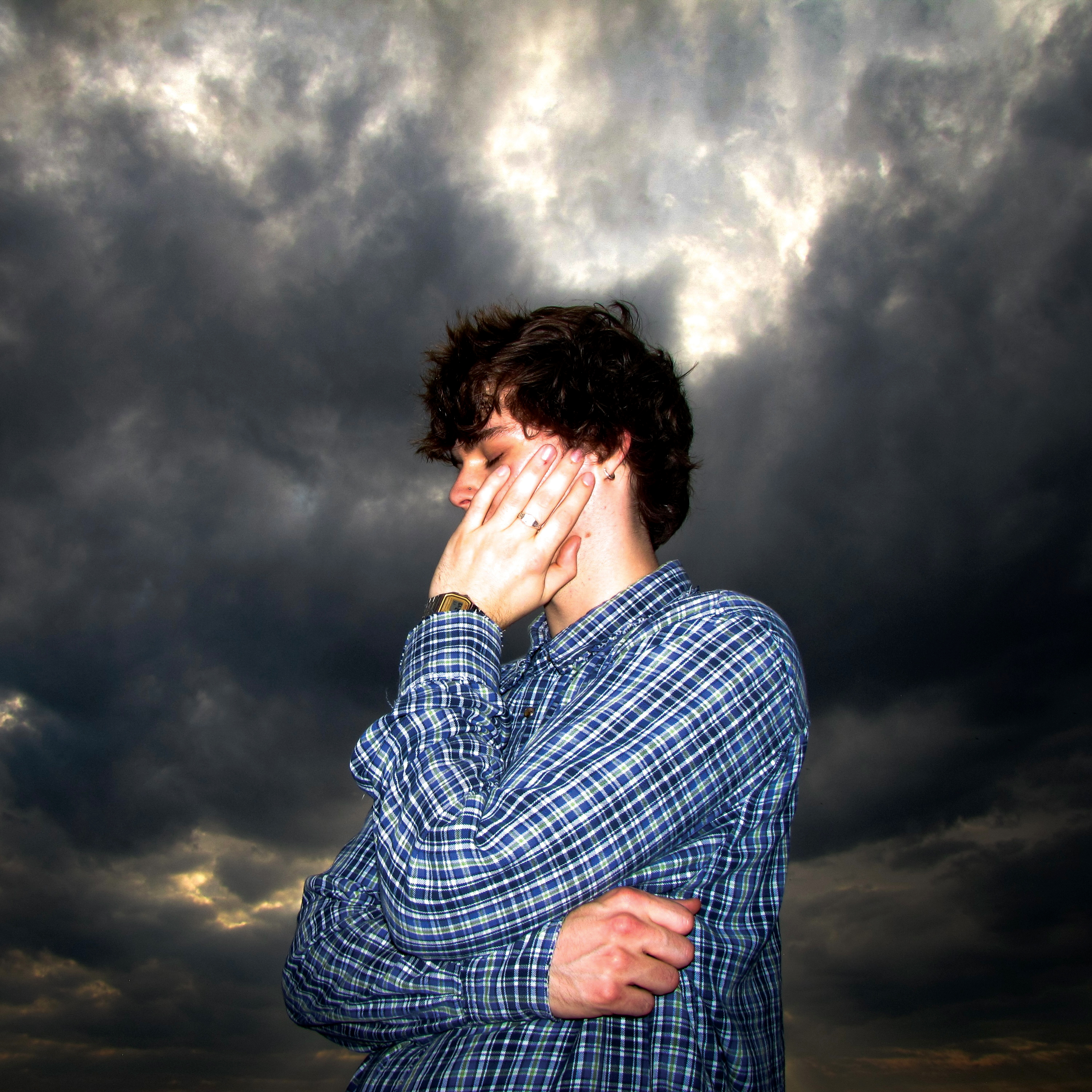 Hold It Down artwork