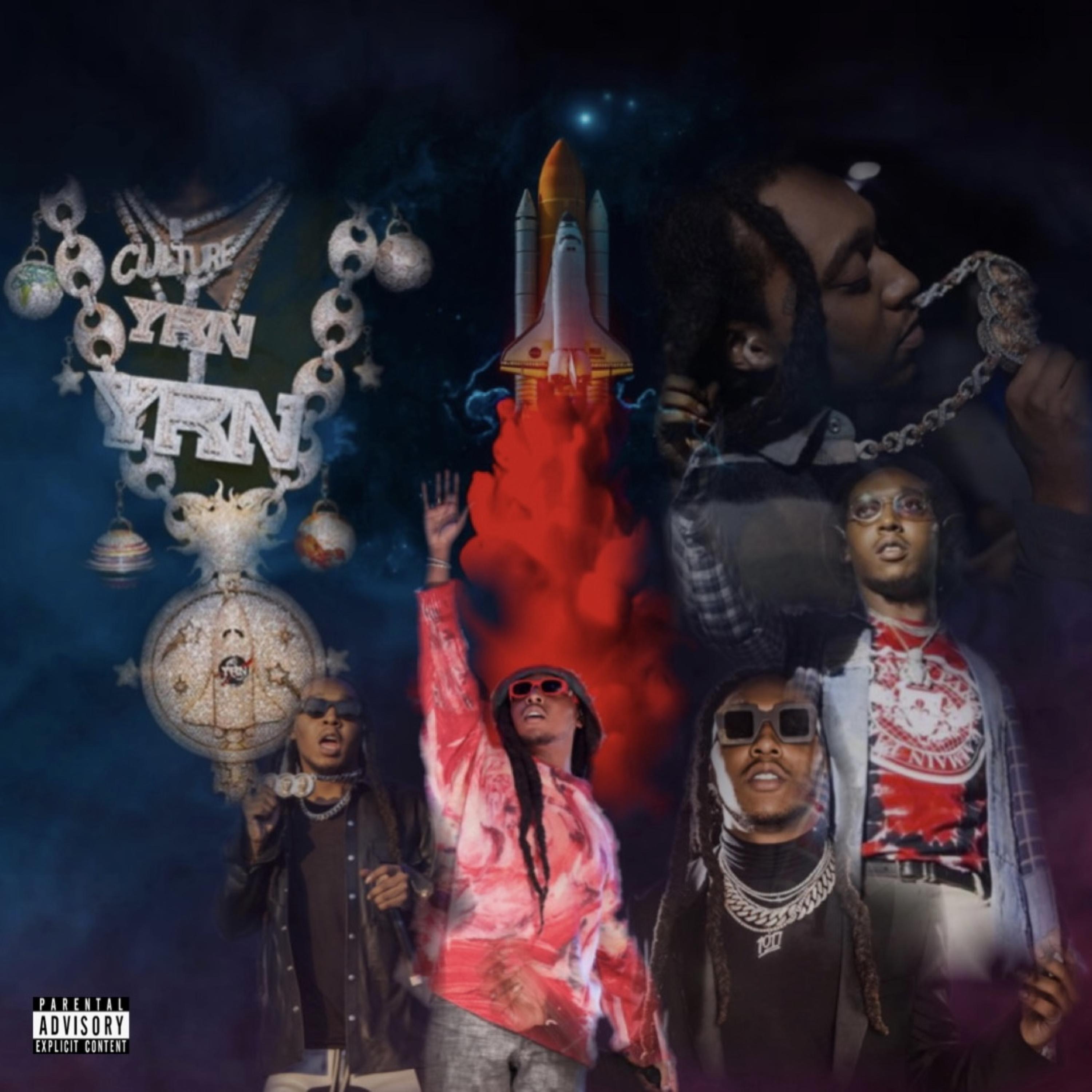 The Rocket artwork