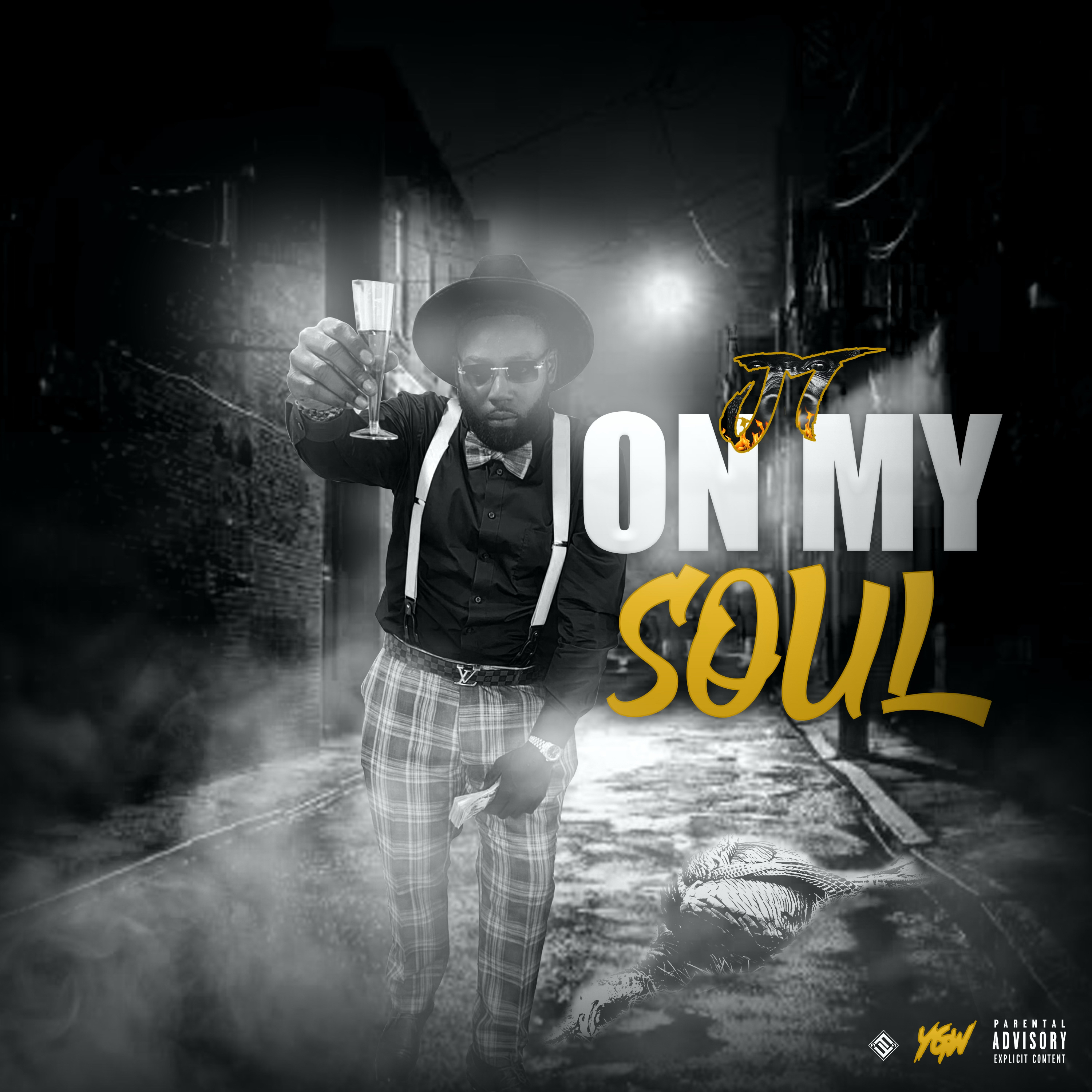 On My Soul artwork
