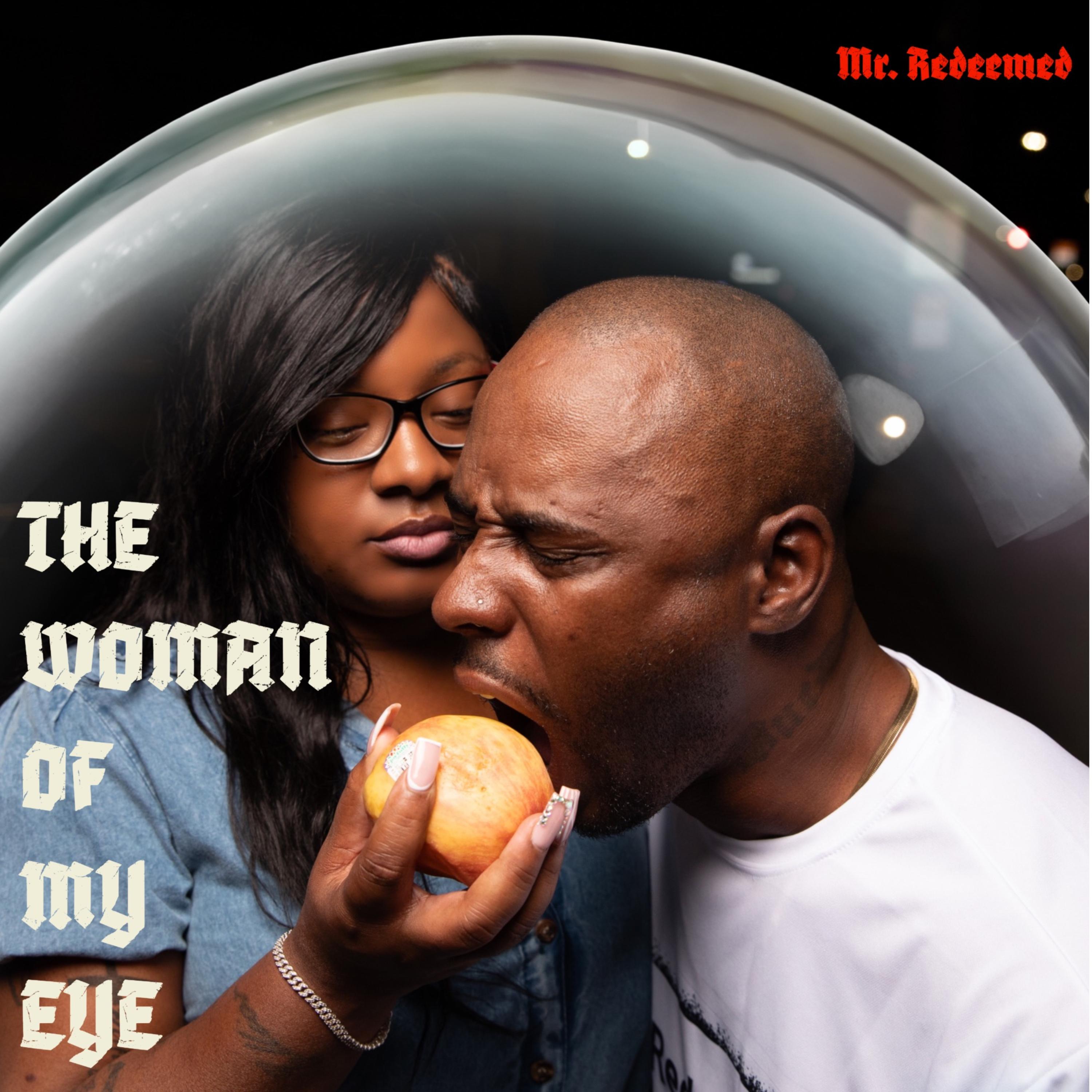 The Woman Of My Eye artwork